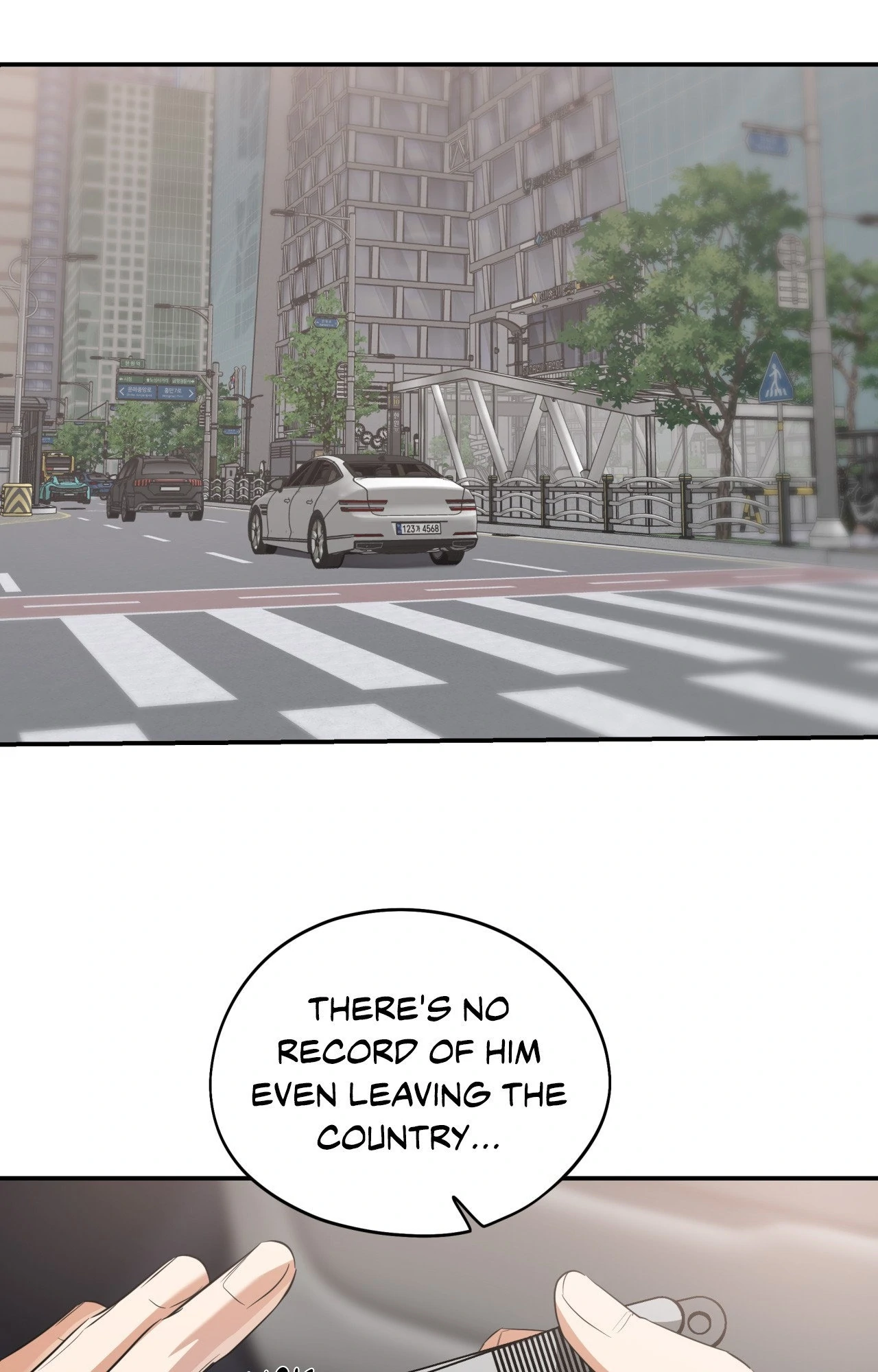 Ghostly Vendetta - Season 3 manhwa
