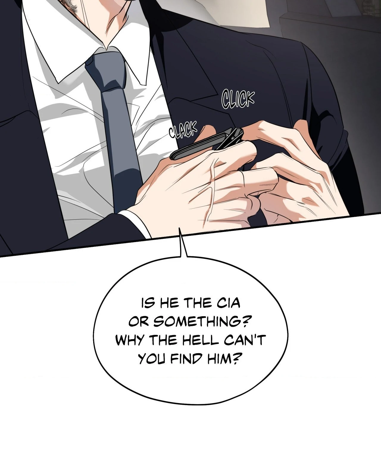 Ghostly Vendetta - Season 3 manhwa