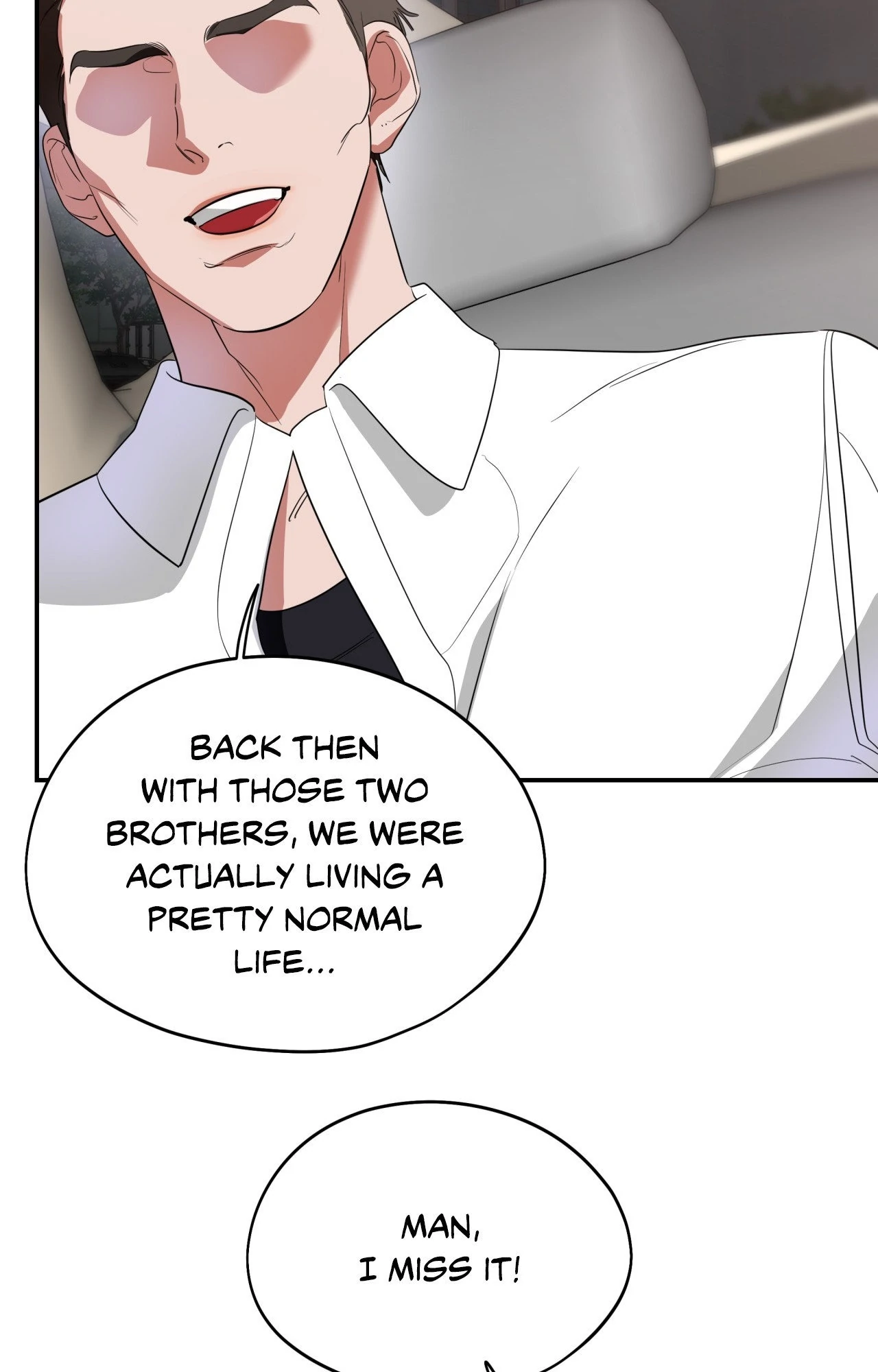 Ghostly Vendetta - Season 3 manhwa
