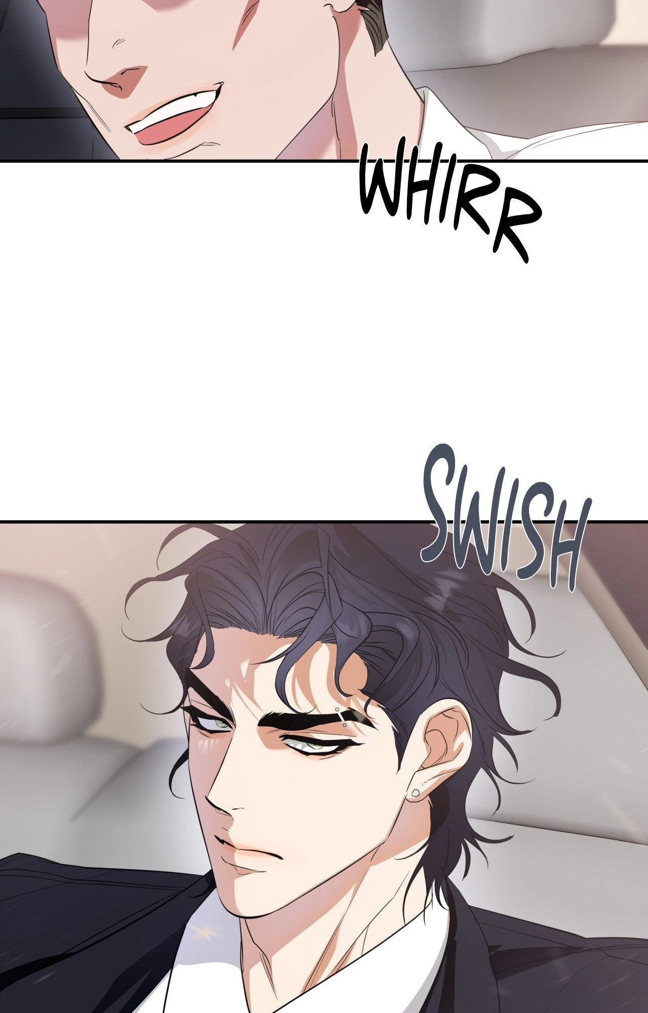 Ghostly Vendetta - Season 3 manhwa