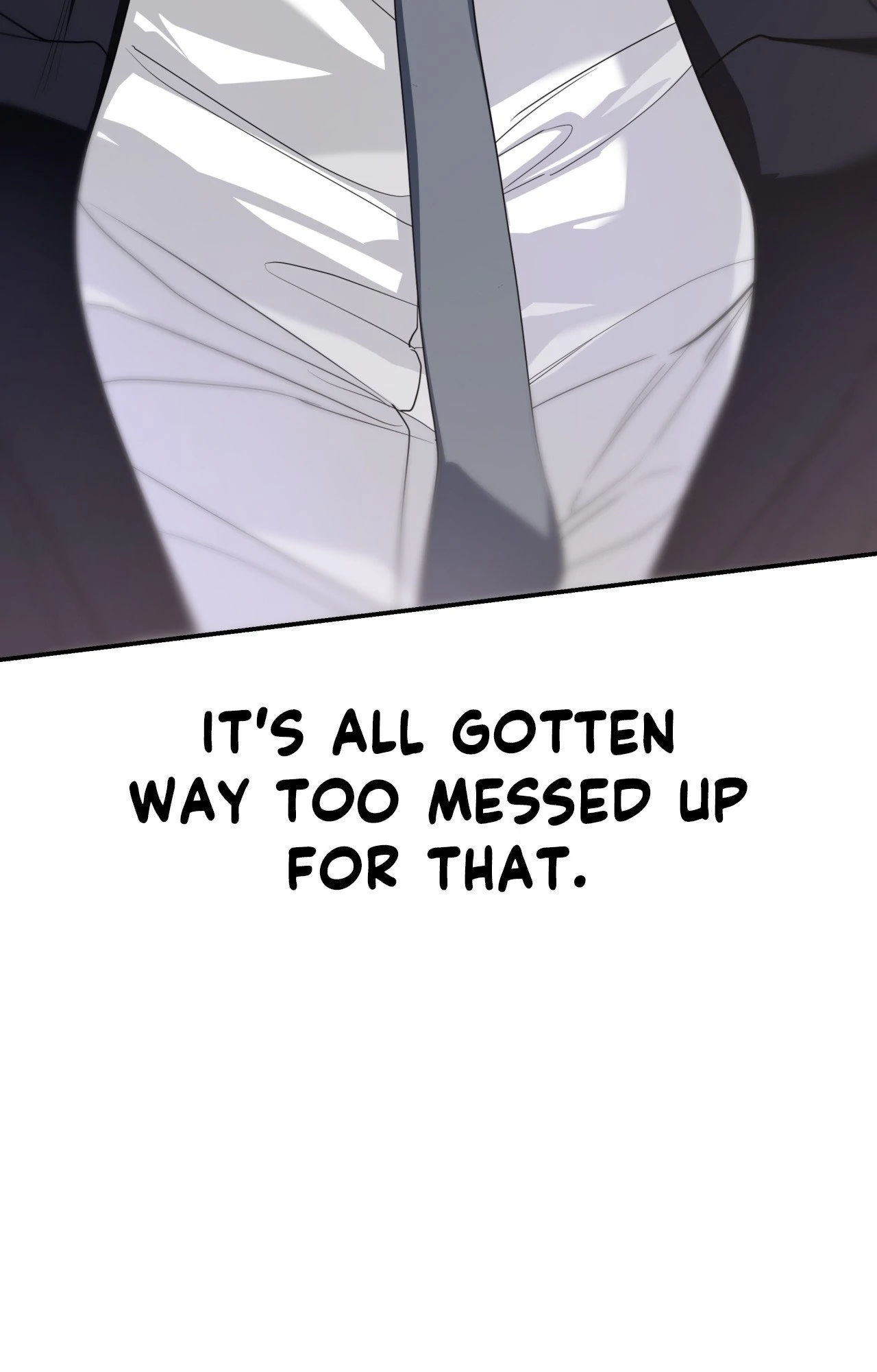 Ghostly Vendetta - Season 3 manhwa