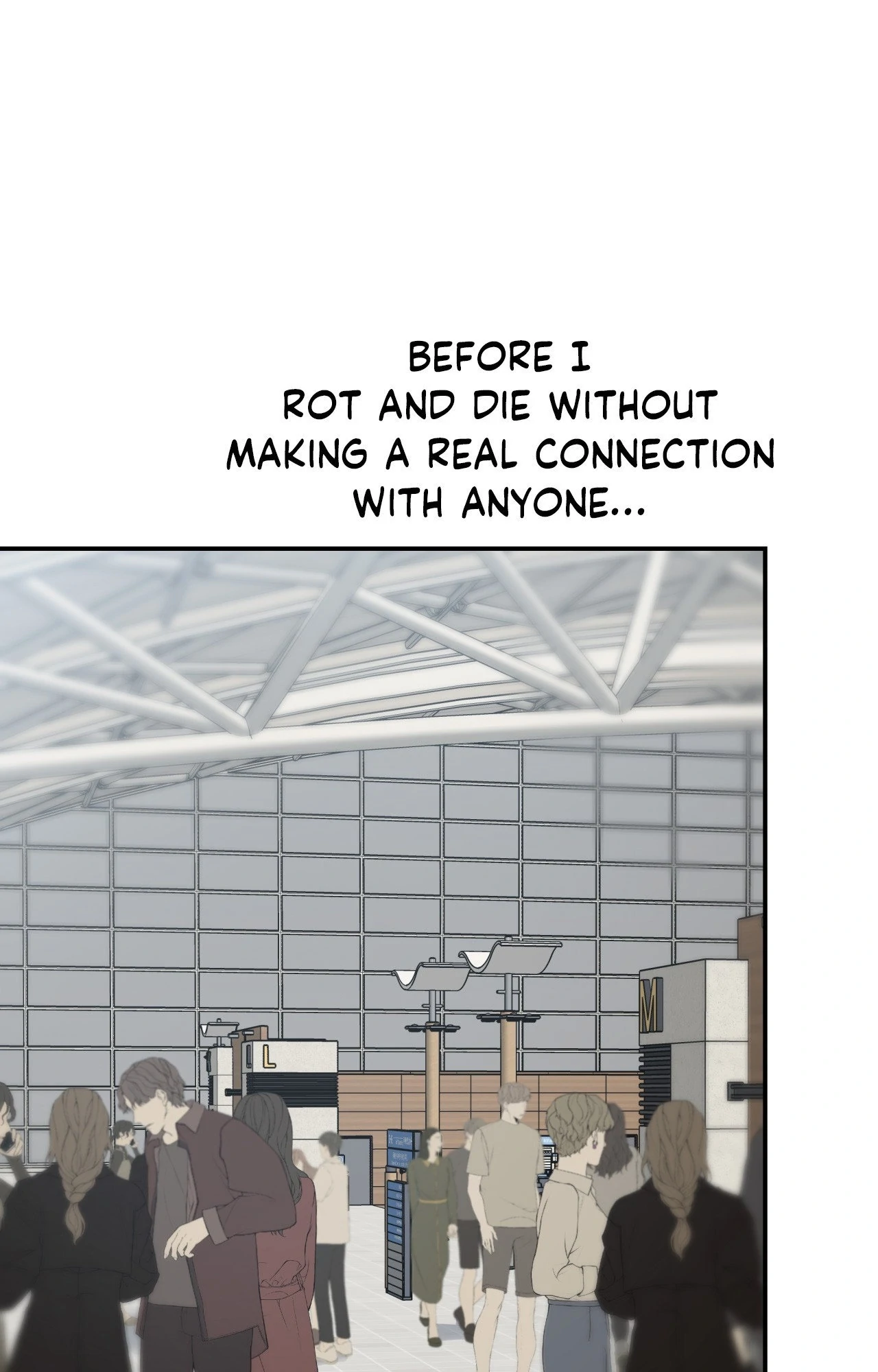 Ghostly Vendetta - Season 3 manhwa