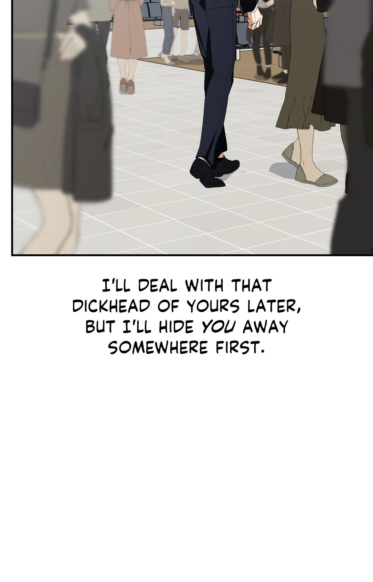 Ghostly Vendetta - Season 3 manhwa