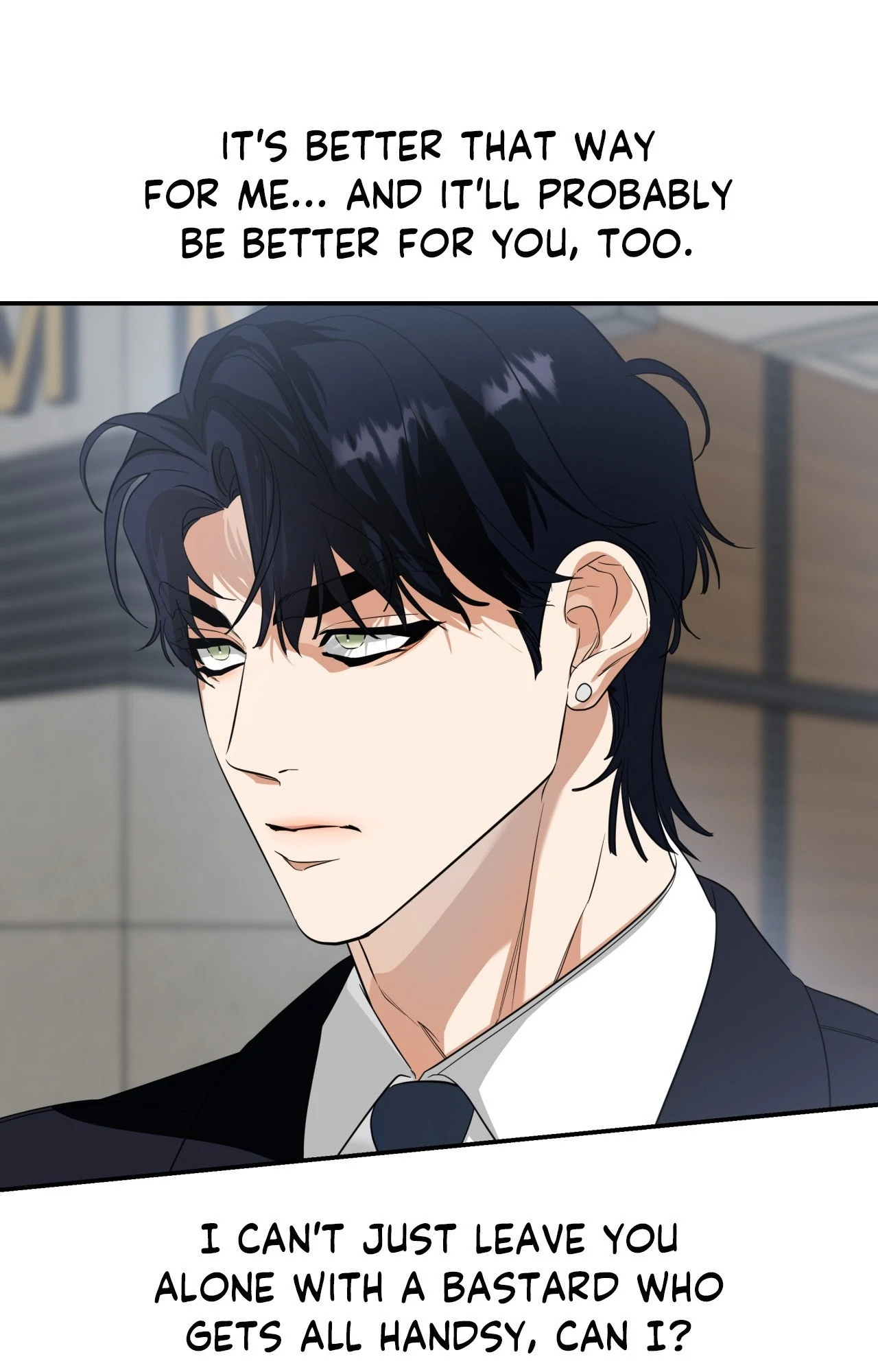 Ghostly Vendetta - Season 3 manhwa