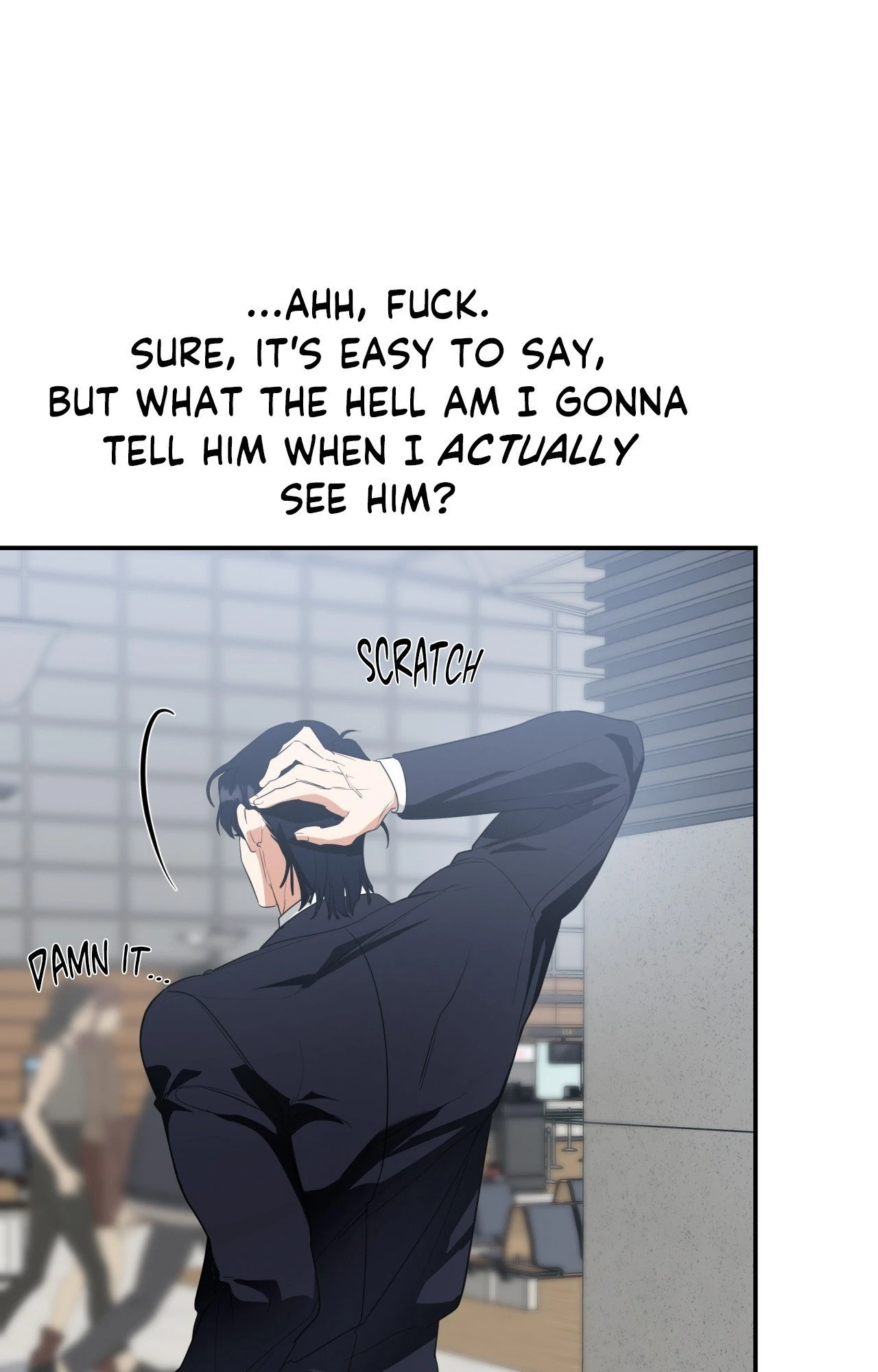 Ghostly Vendetta - Season 3 manhwa