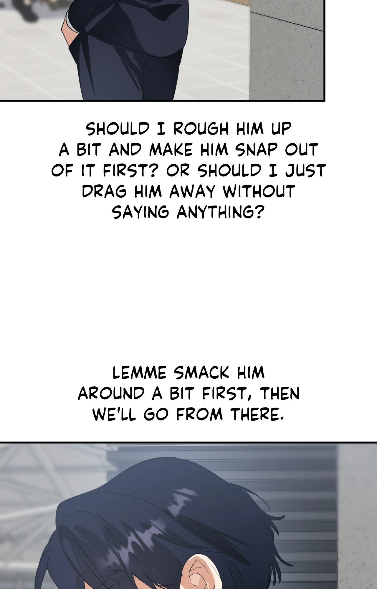 Ghostly Vendetta - Season 3 manhwa