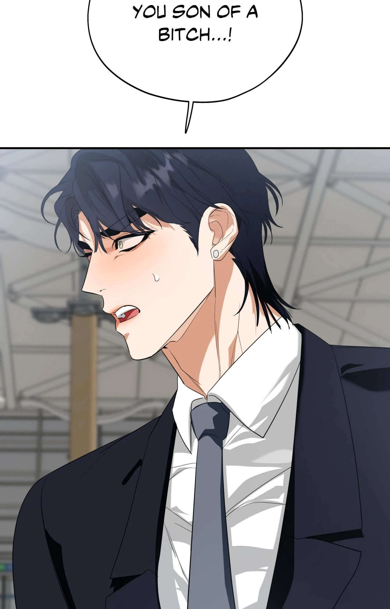 Ghostly Vendetta - Season 3 manhwa