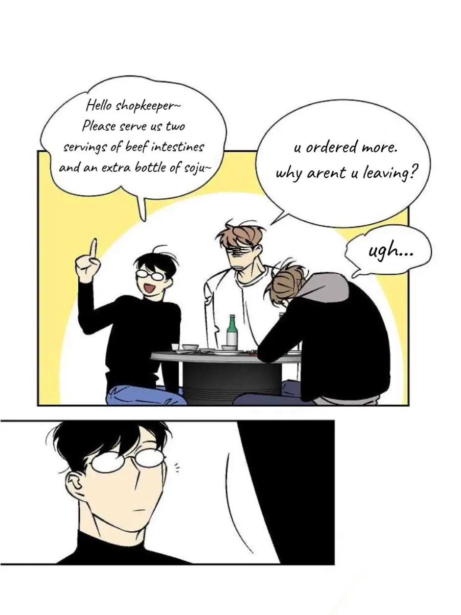 An Exclusive Contract (new uploader) - Chapter 29 manhwa