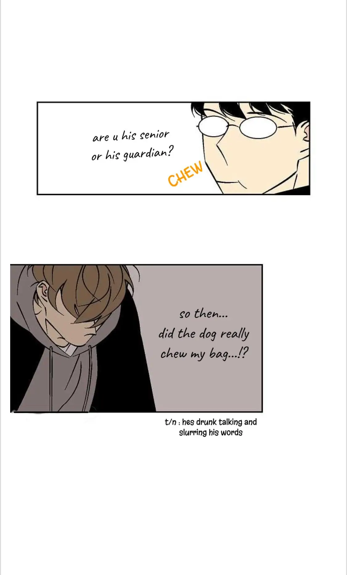 An Exclusive Contract (new uploader) - Chapter 29 manhwa