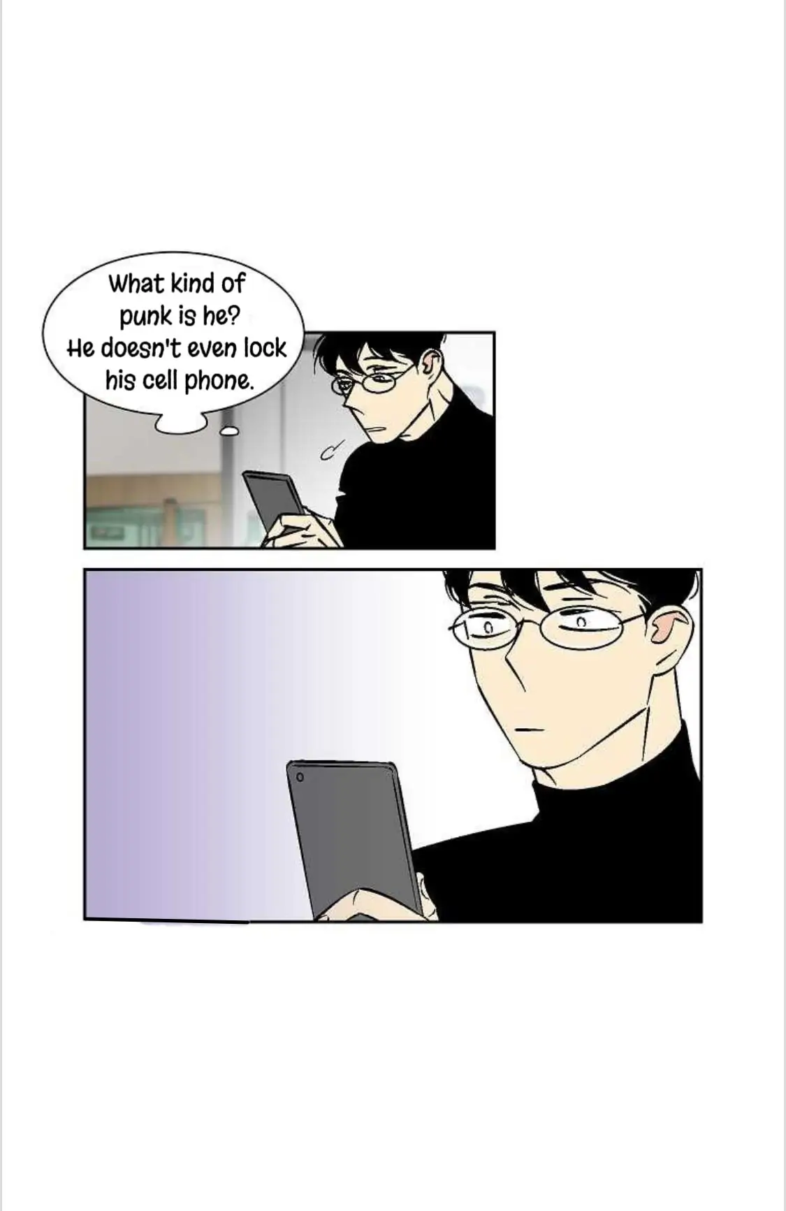 An Exclusive Contract (new uploader) - Chapter 29 manhwa