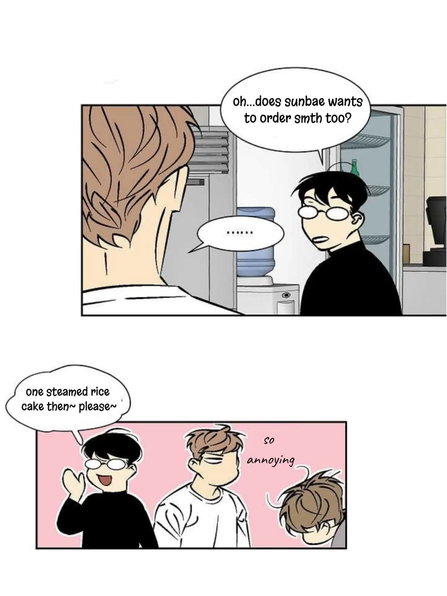 An Exclusive Contract (new uploader) - Chapter 29 manhwa