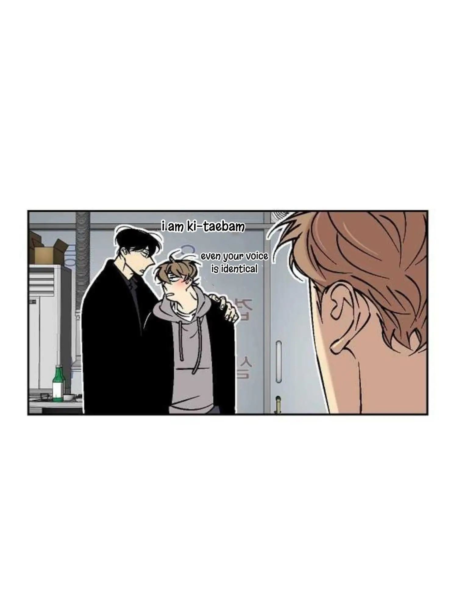 An Exclusive Contract (new uploader) - Chapter 29 manhwa