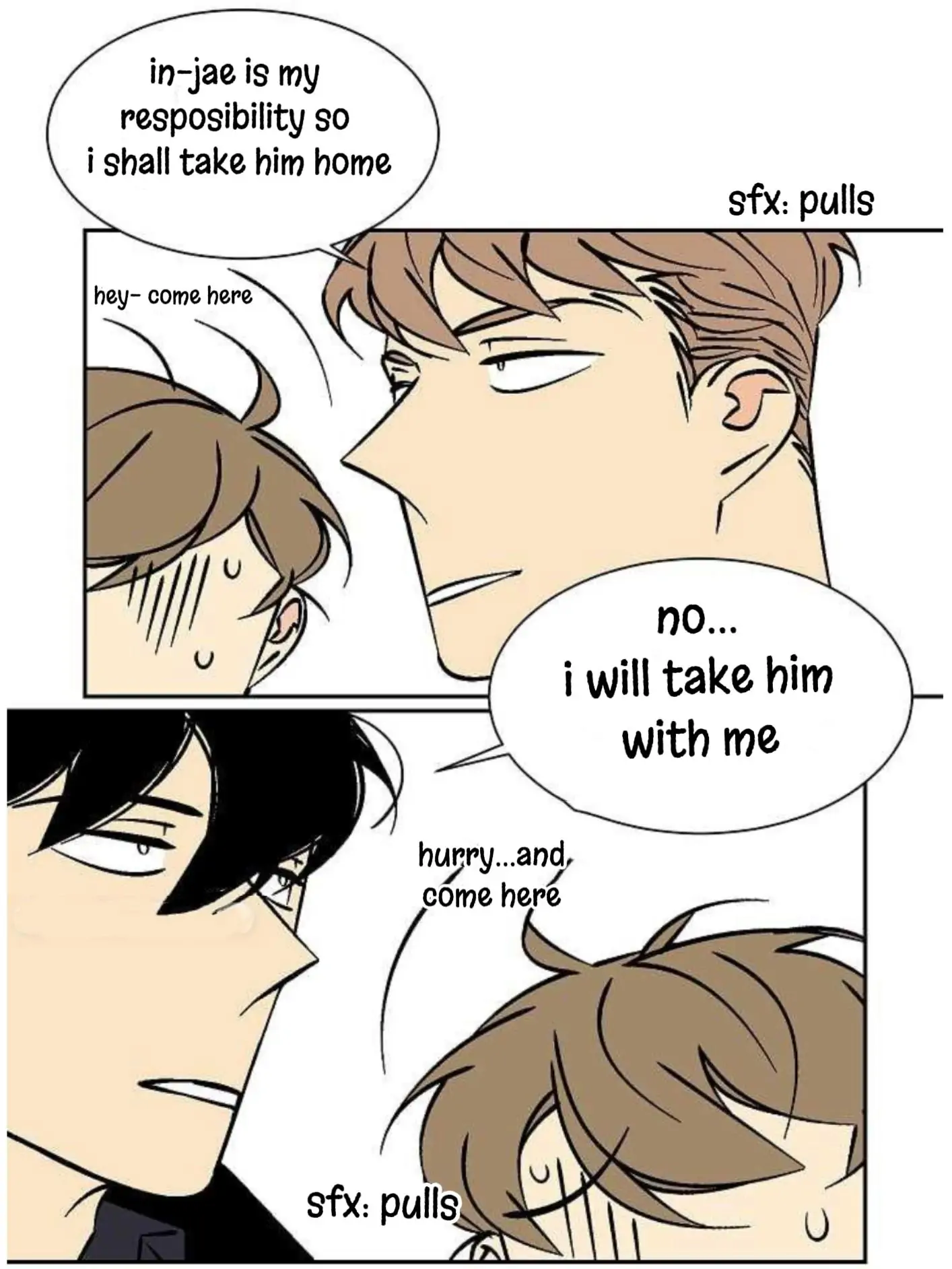An Exclusive Contract (new uploader) - Chapter 29 manhwa