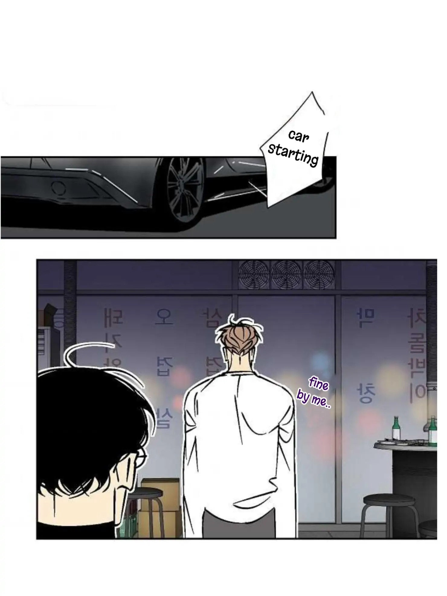 An Exclusive Contract (new uploader) - Chapter 29 manhwa