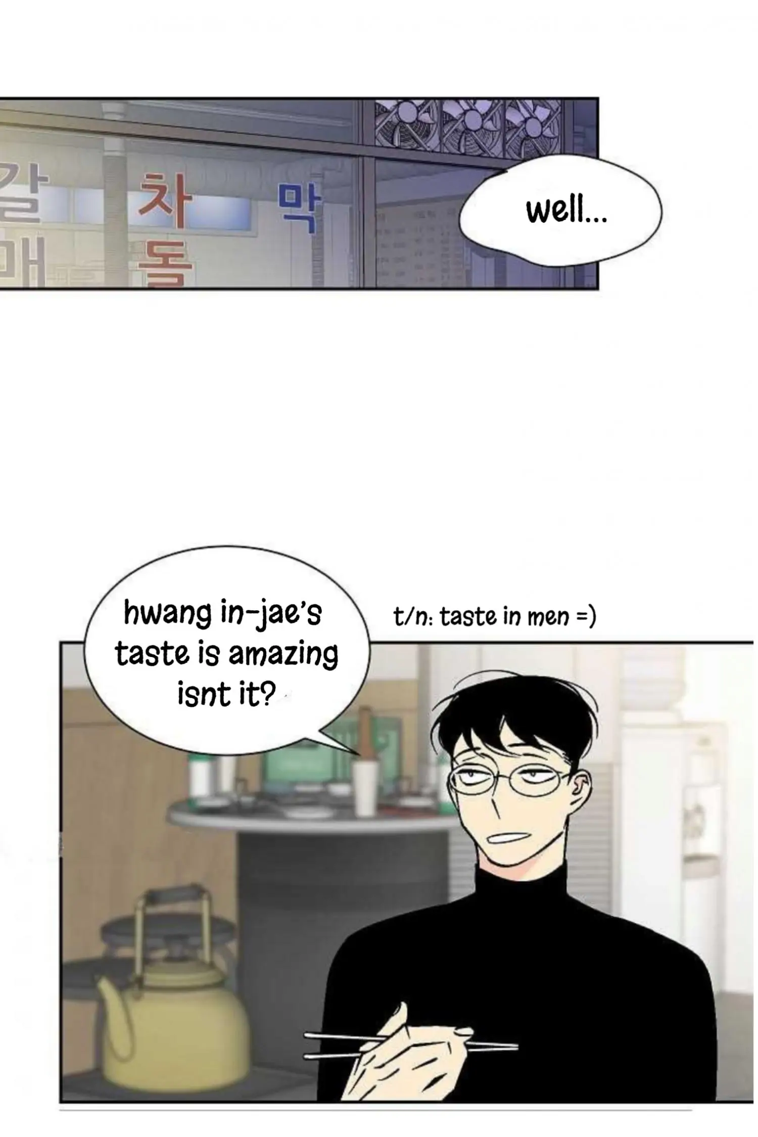 An Exclusive Contract (new uploader) - Chapter 30 manhwa