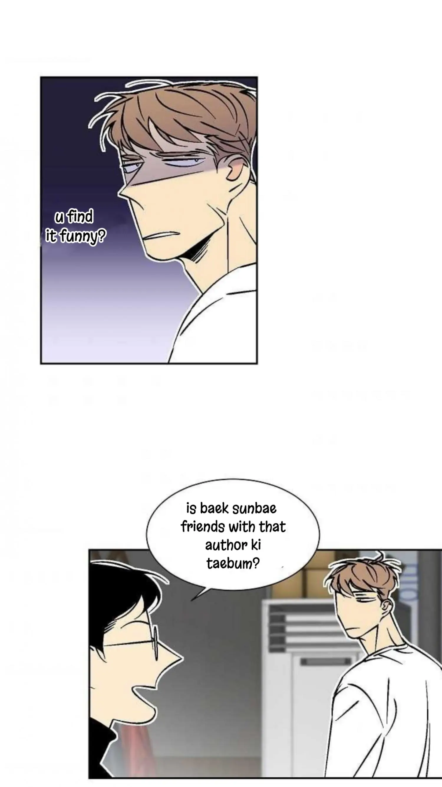 An Exclusive Contract (new uploader) - Chapter 30 manhwa