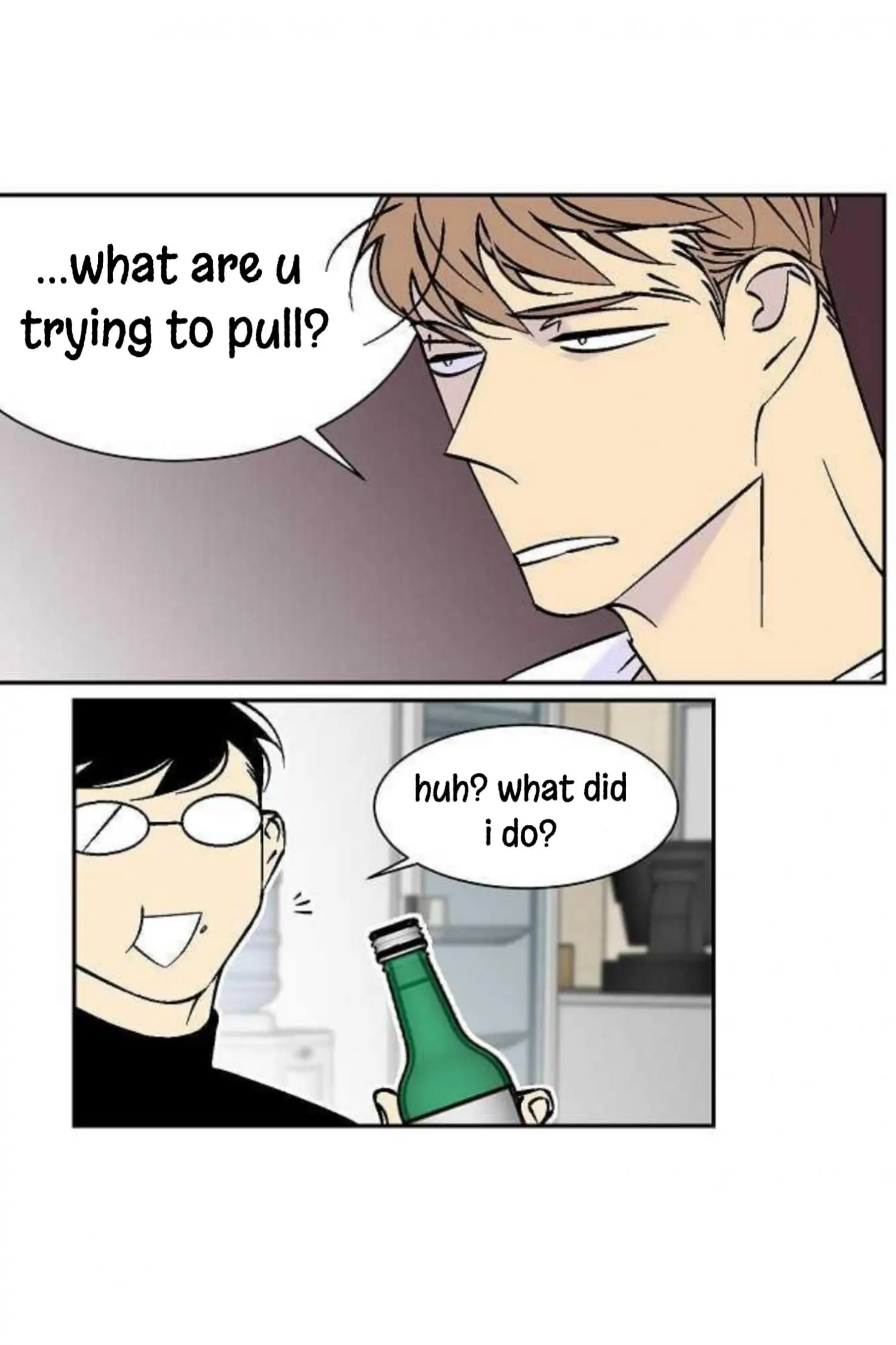 An Exclusive Contract (new uploader) - Chapter 30 manhwa