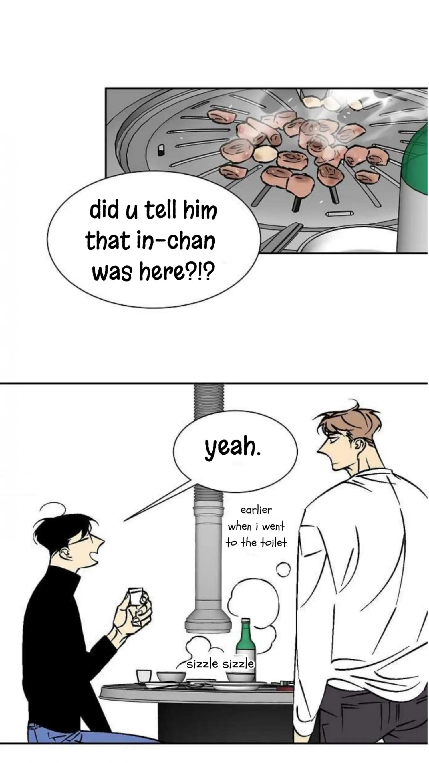 An Exclusive Contract (new uploader) - Chapter 30 manhwa