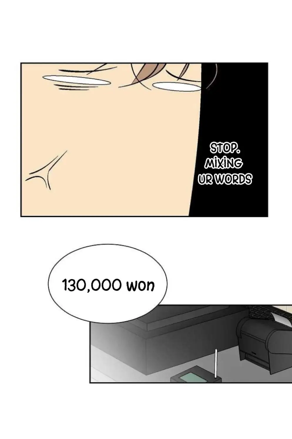 An Exclusive Contract (new uploader) - Chapter 30 manhwa