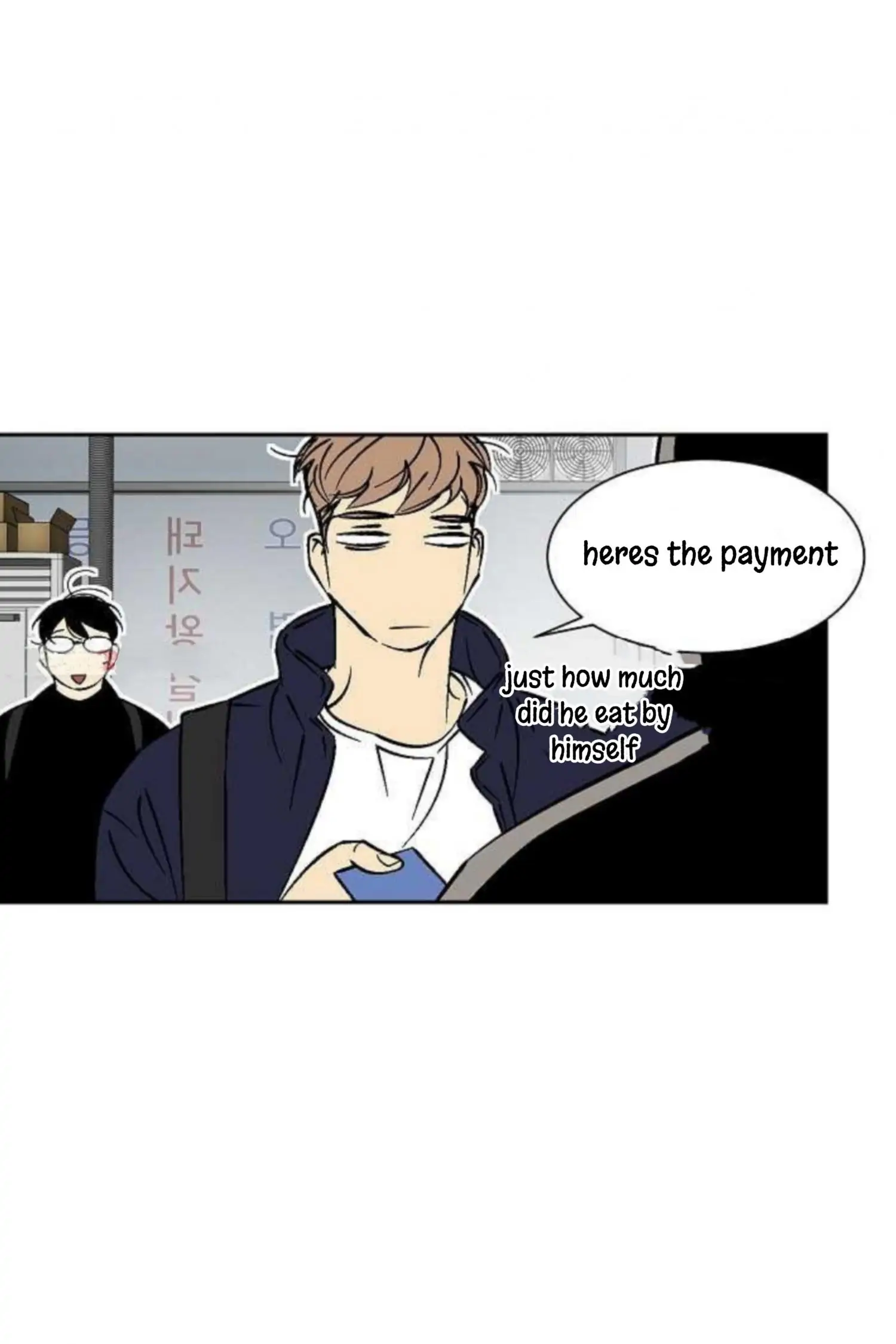 An Exclusive Contract (new uploader) - Chapter 30 manhwa