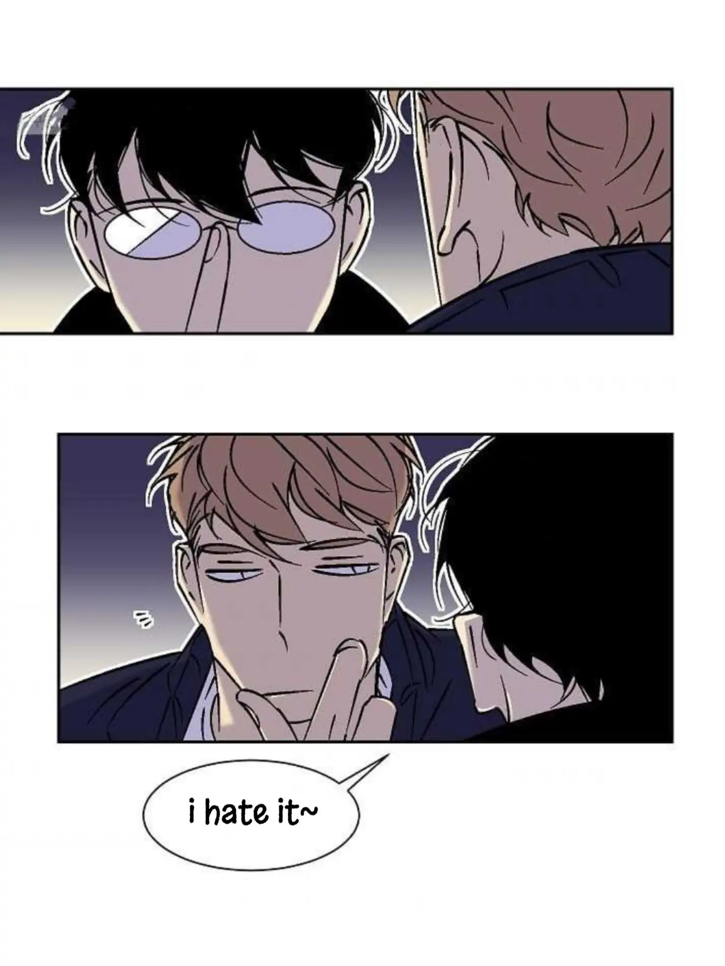 An Exclusive Contract (new uploader) - Chapter 30 manhwa