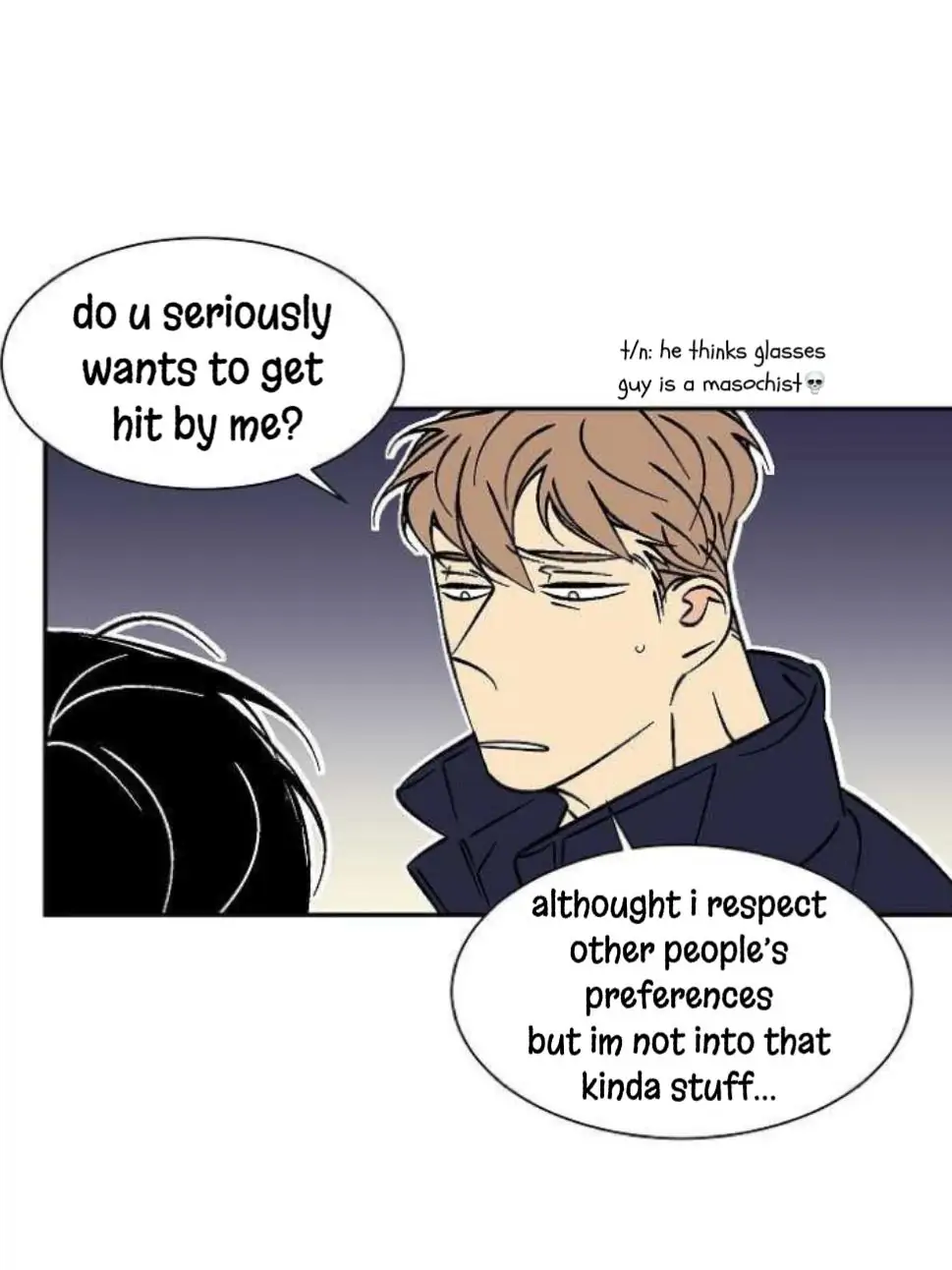 An Exclusive Contract (new uploader) - Chapter 30 manhwa