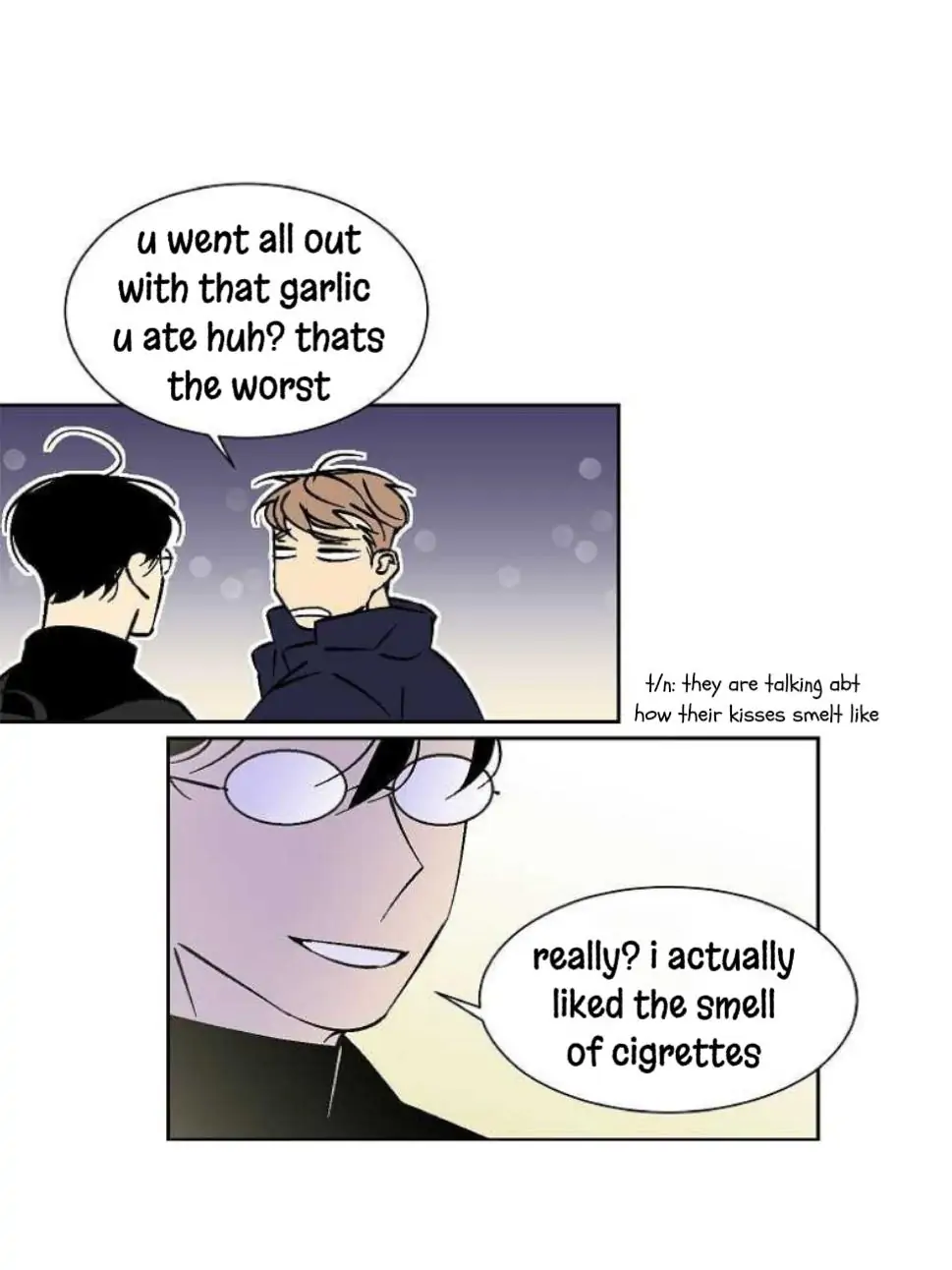 An Exclusive Contract (new uploader) - Chapter 30 manhwa