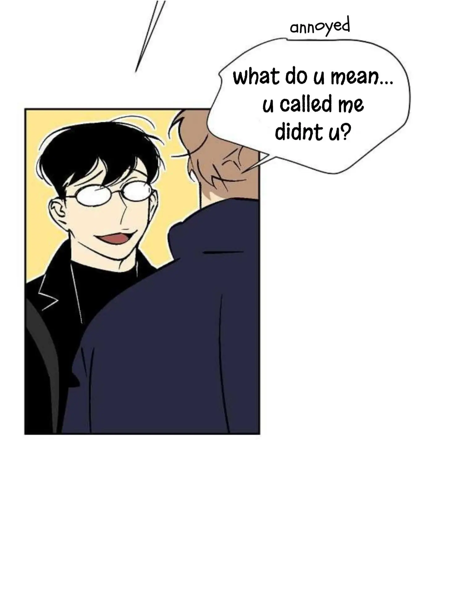 An Exclusive Contract (new uploader) - Chapter 30 manhwa