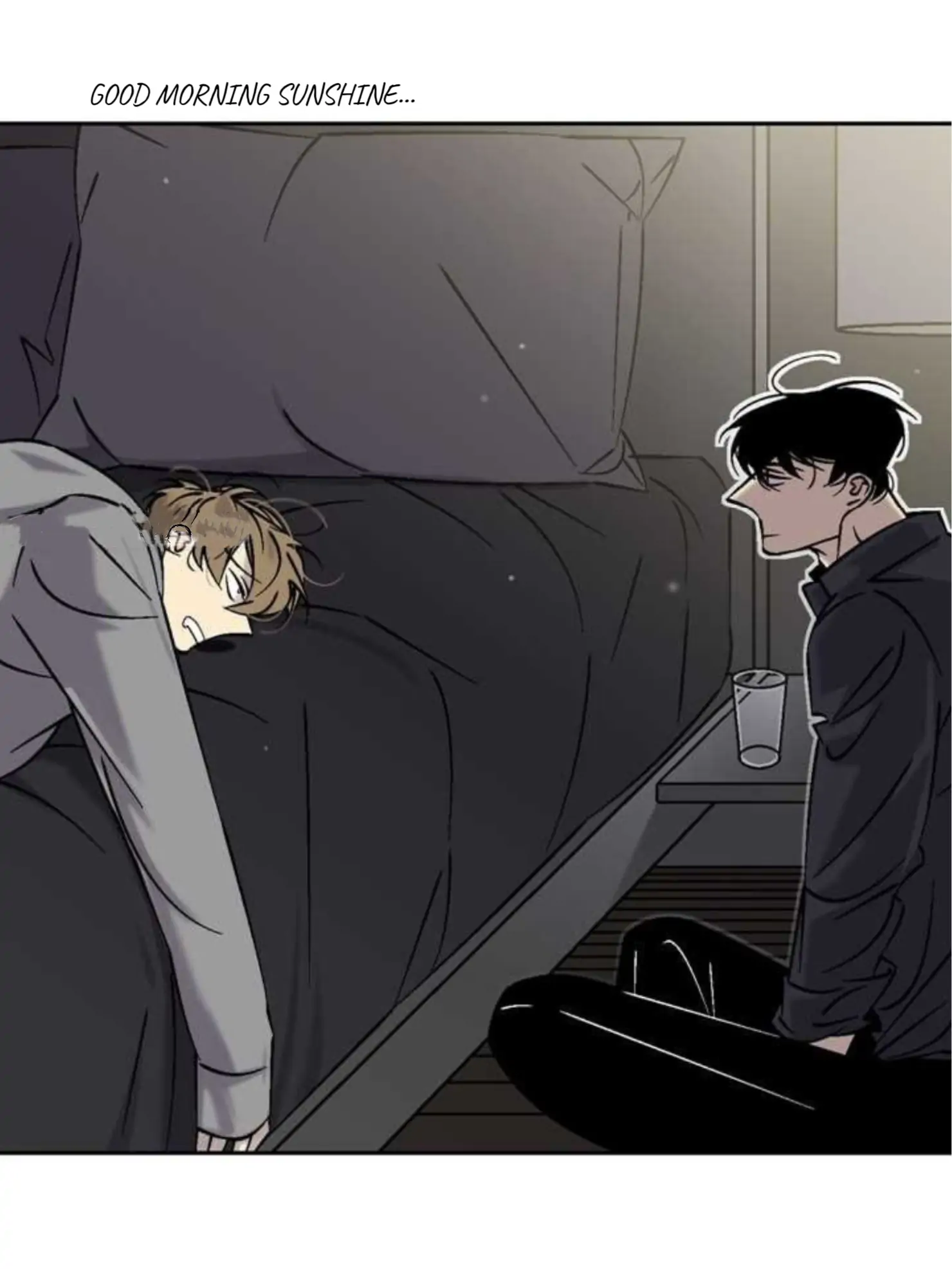 An Exclusive Contract (new uploader) - Chapter 31 manhwa