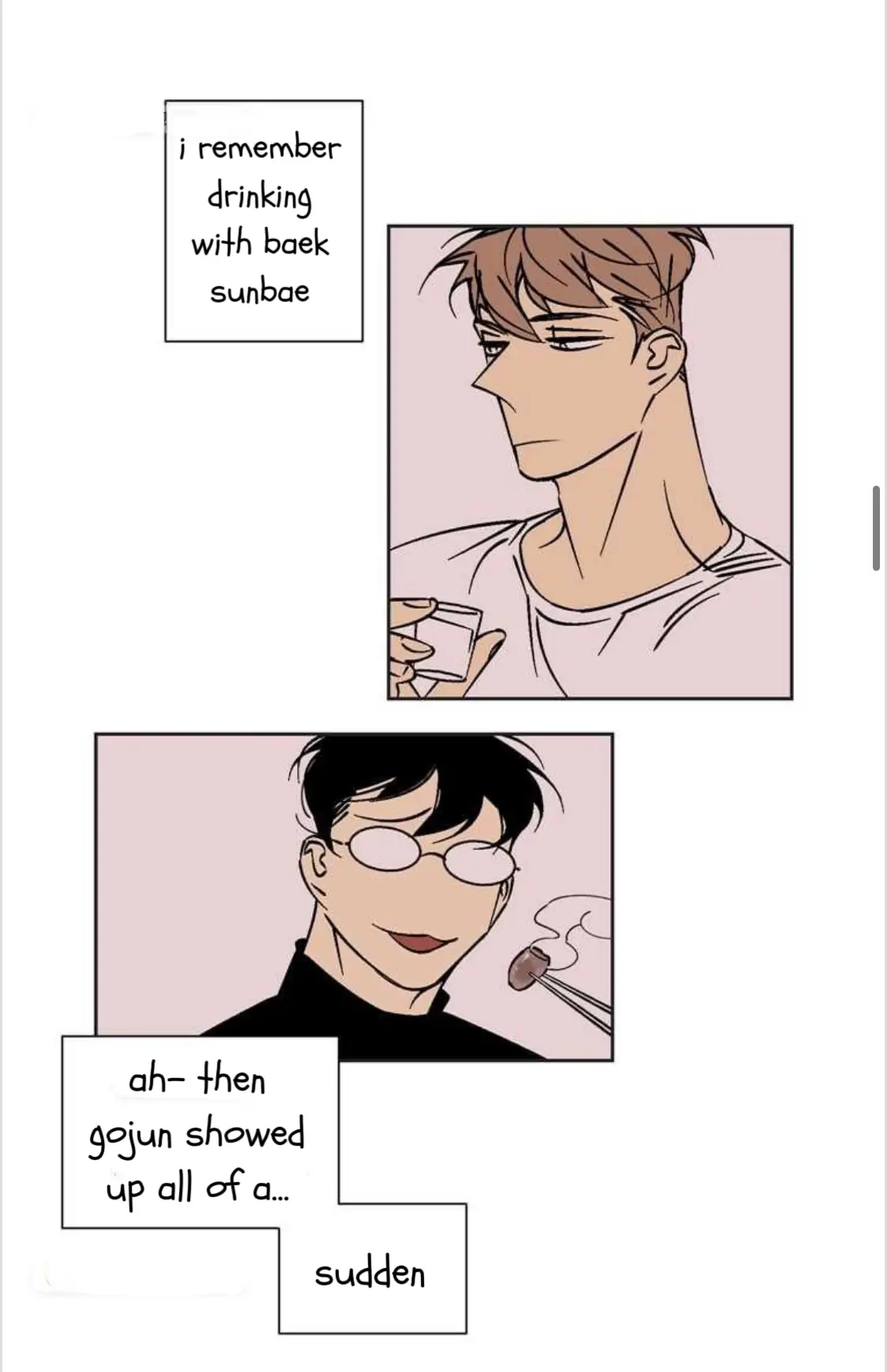 An Exclusive Contract (new uploader) - Chapter 31 manhwa