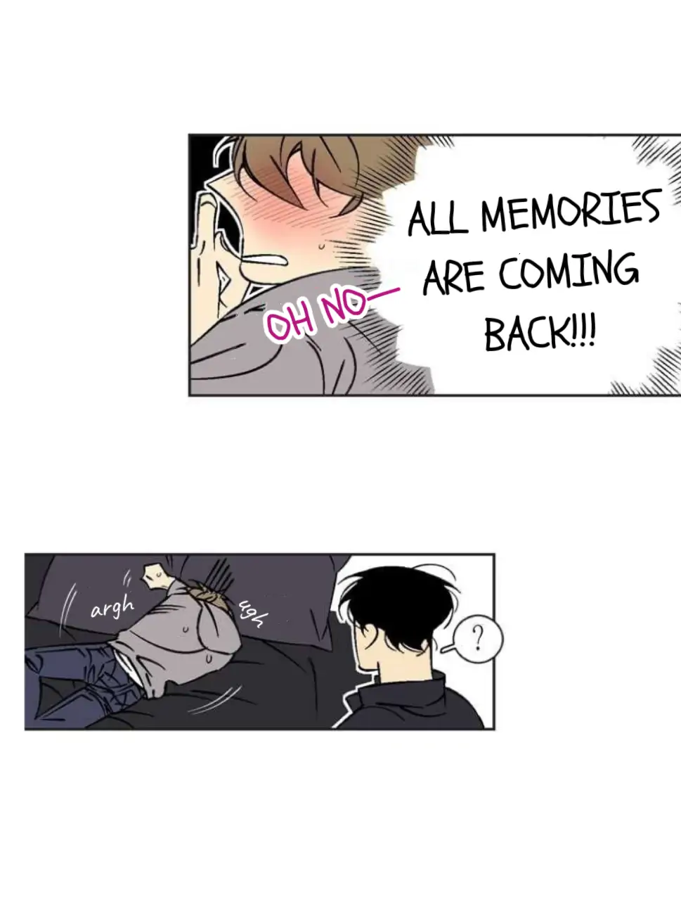 An Exclusive Contract (new uploader) - Chapter 31 manhwa