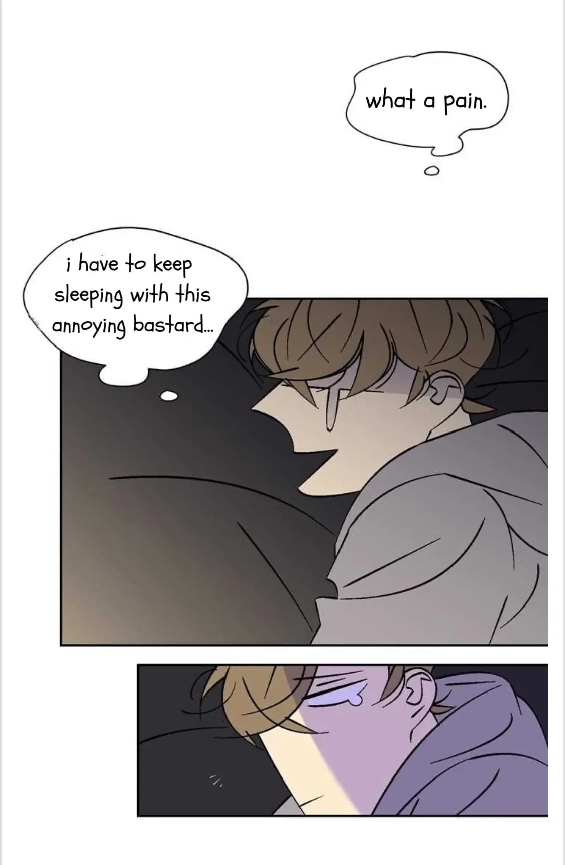 An Exclusive Contract (new uploader) - Chapter 31 manhwa