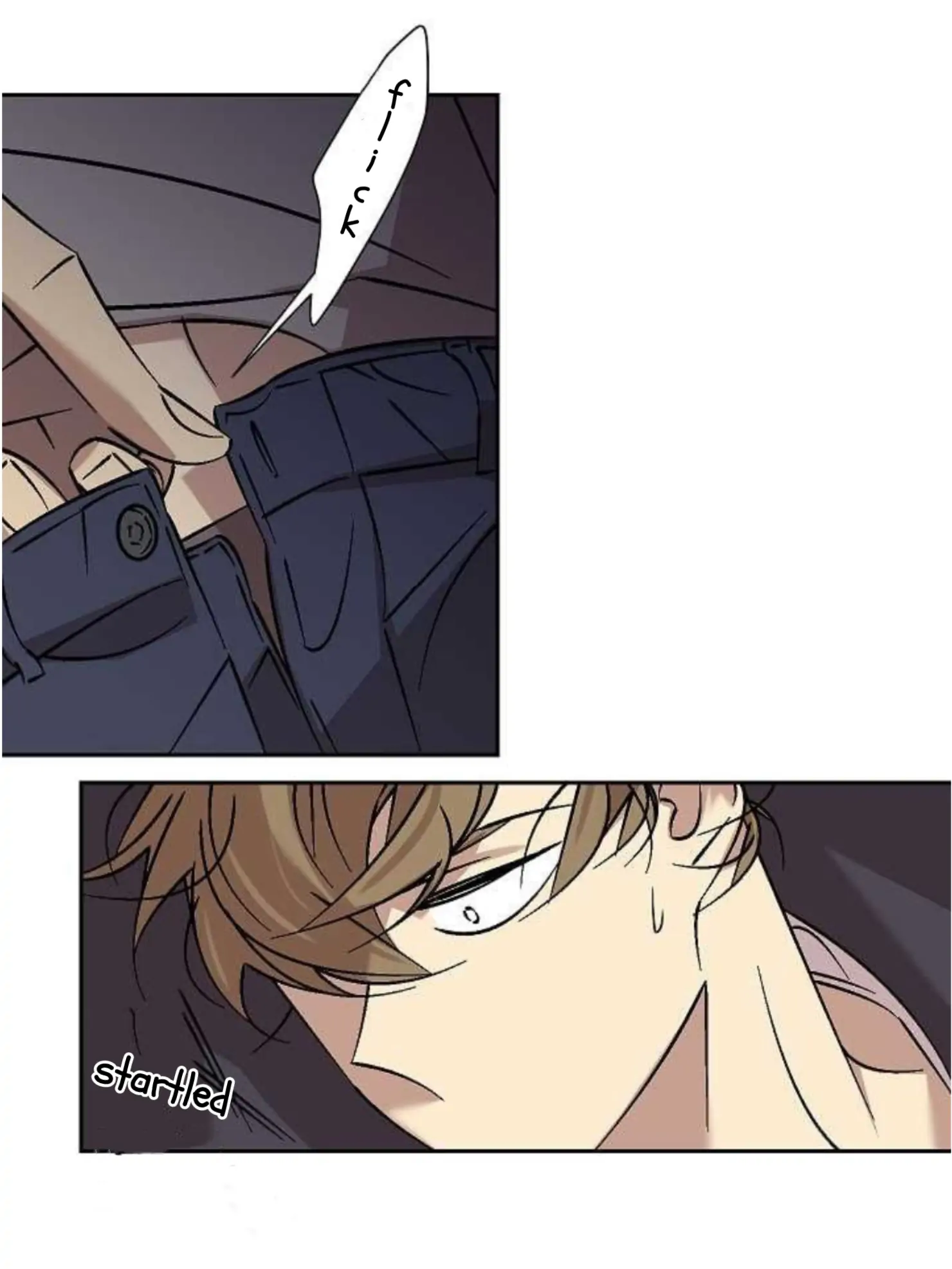 An Exclusive Contract (new uploader) - Chapter 32 manhwa