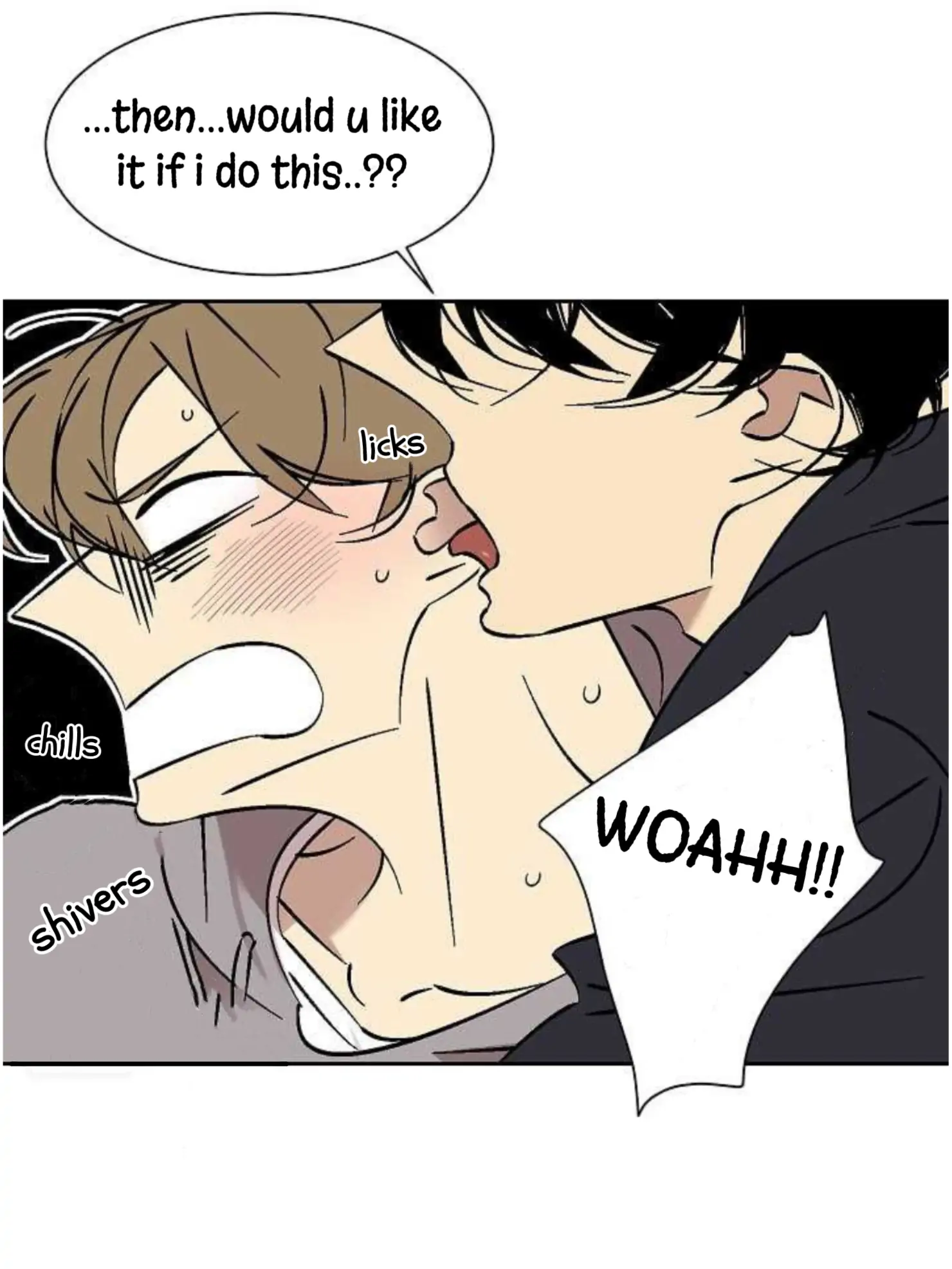 An Exclusive Contract (new uploader) - Chapter 32 manhwa