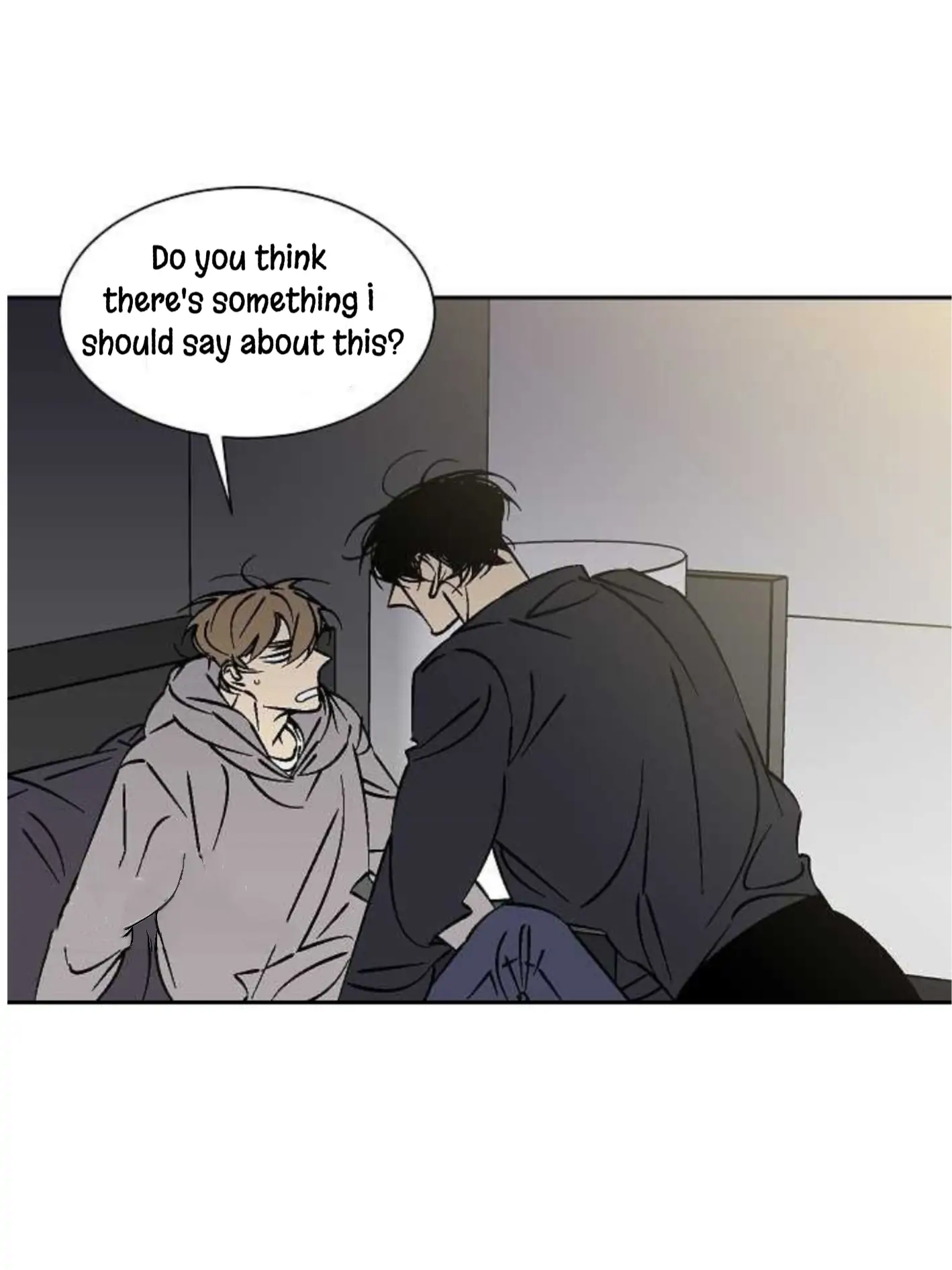 An Exclusive Contract (new uploader) - Chapter 32 manhwa