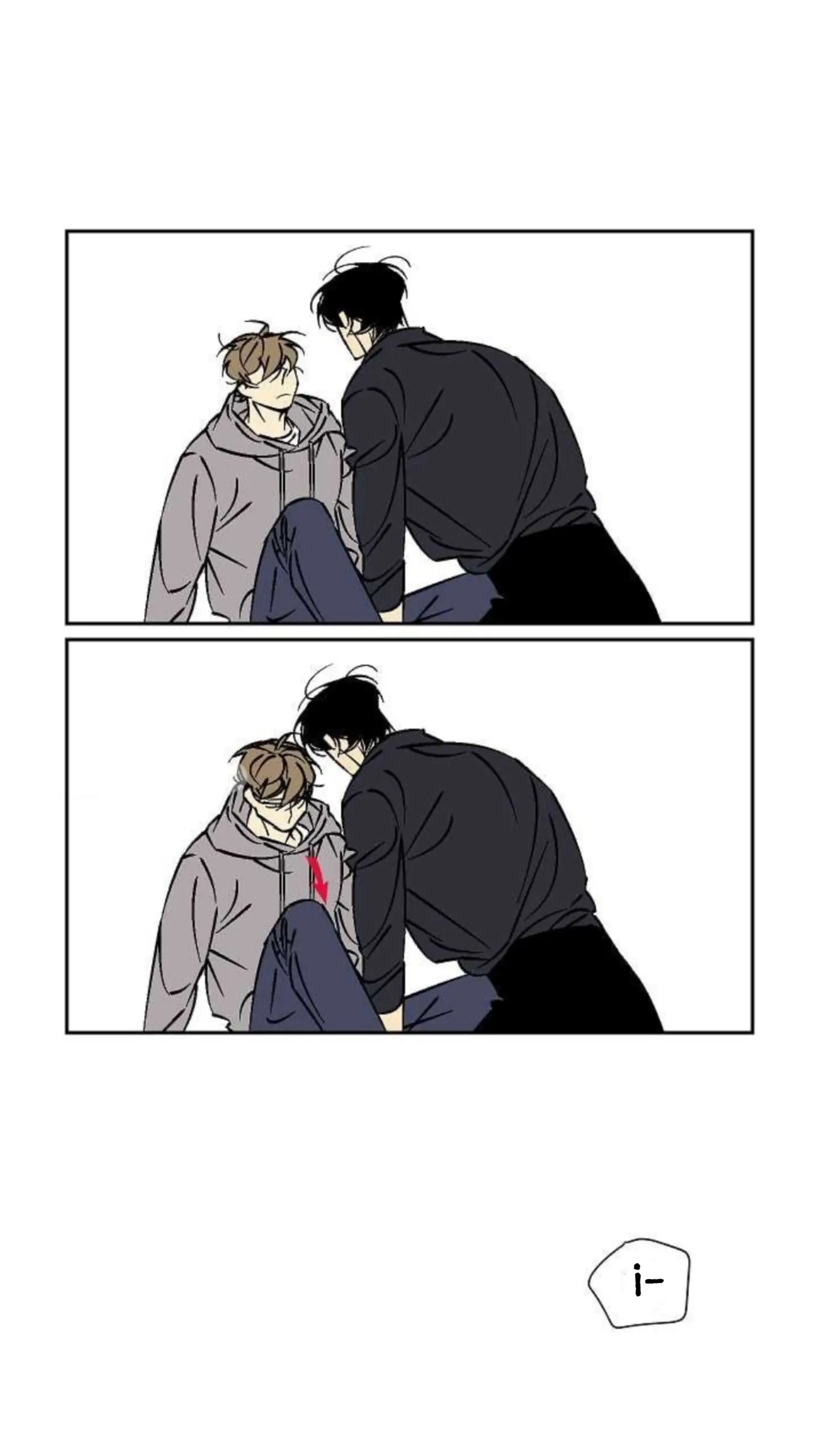 An Exclusive Contract (new uploader) - Chapter 32 manhwa