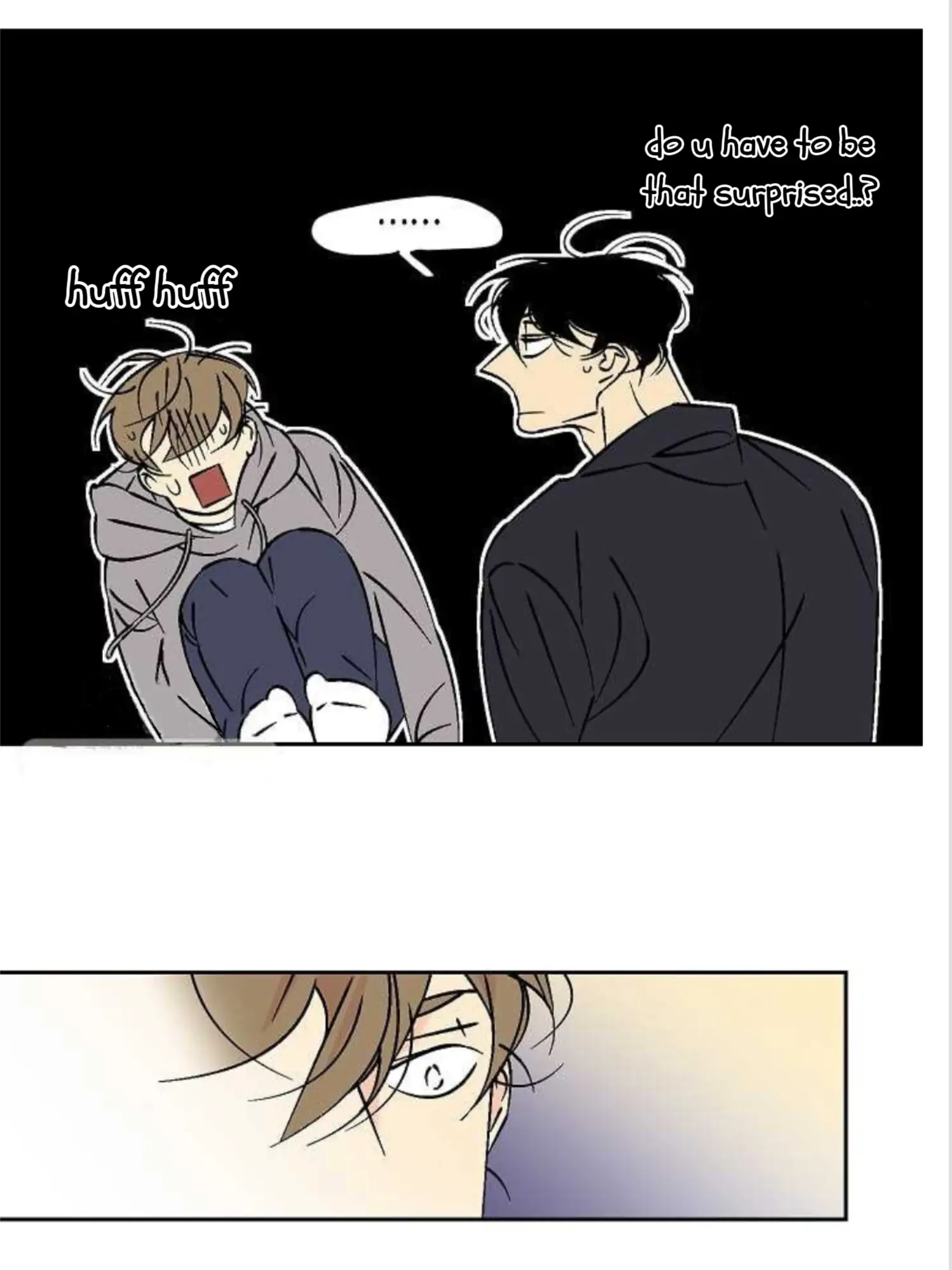 An Exclusive Contract (new uploader) - Chapter 32 manhwa
