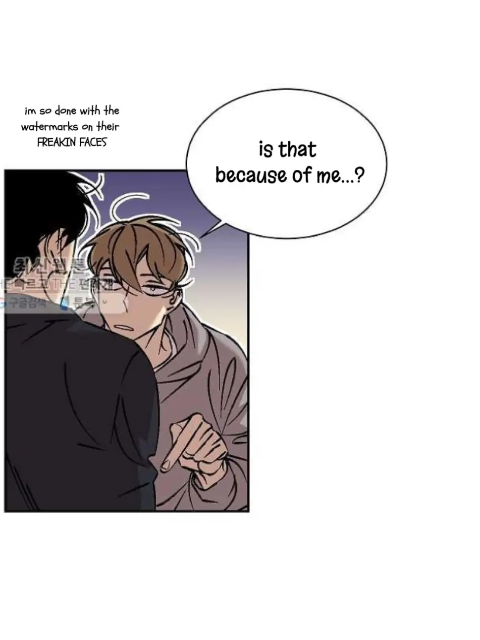 An Exclusive Contract (new uploader) - Chapter 32 manhwa