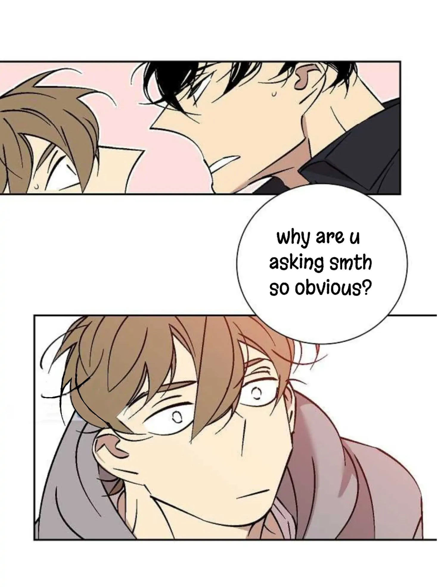 An Exclusive Contract (new uploader) - Chapter 32 manhwa