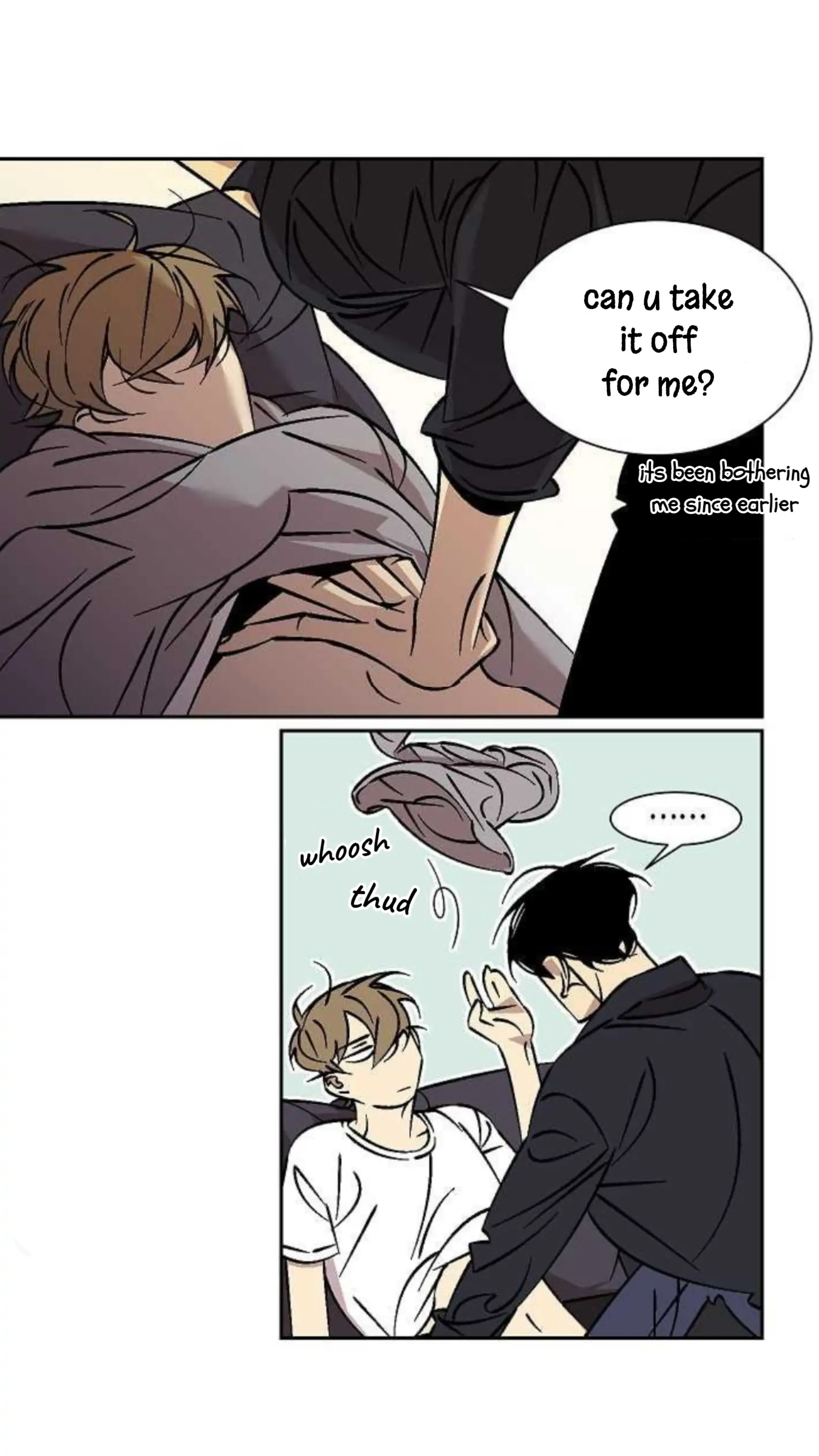 An Exclusive Contract (new uploader) - Chapter 32 manhwa