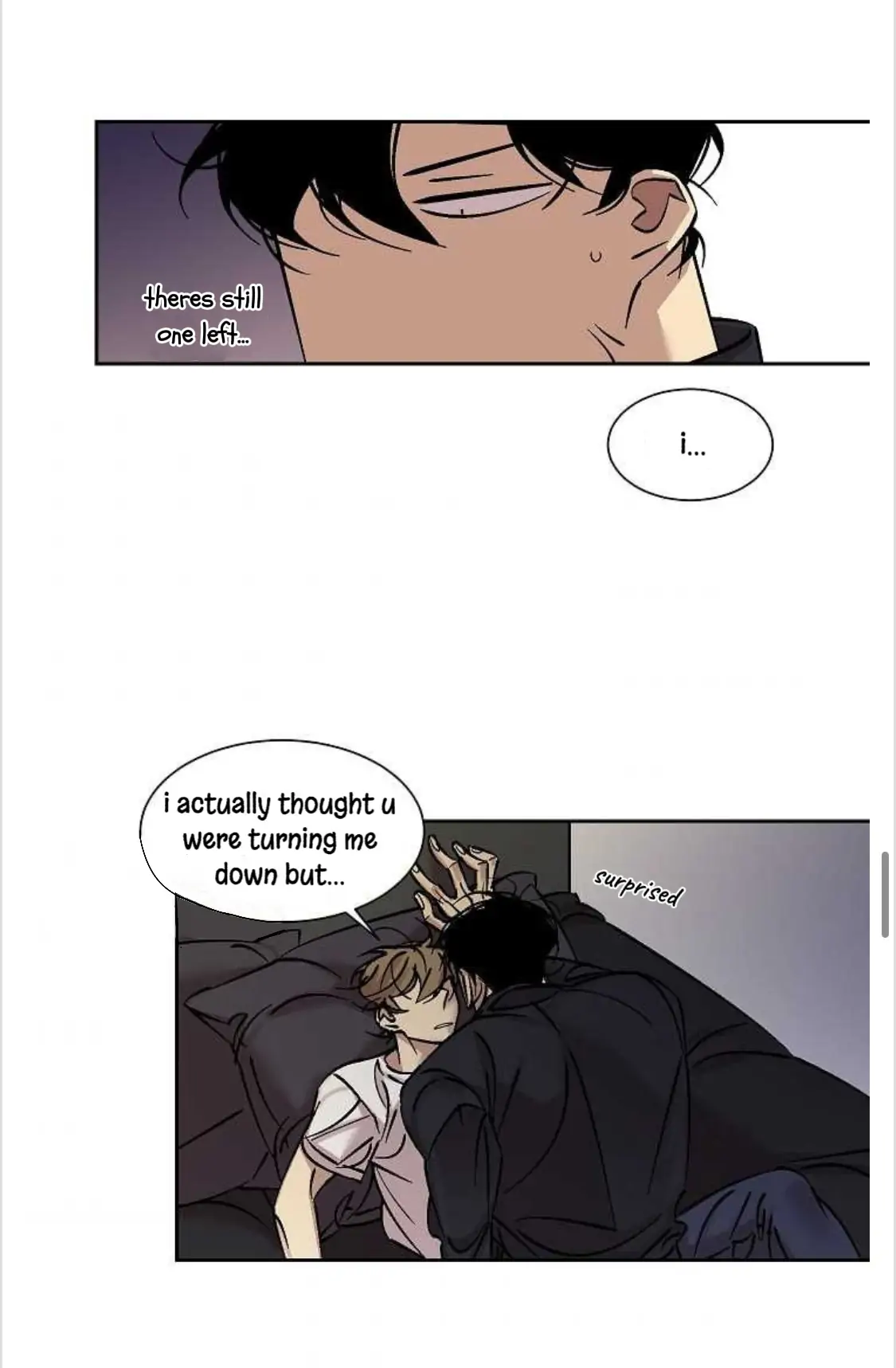 An Exclusive Contract (new uploader) - Chapter 32 manhwa