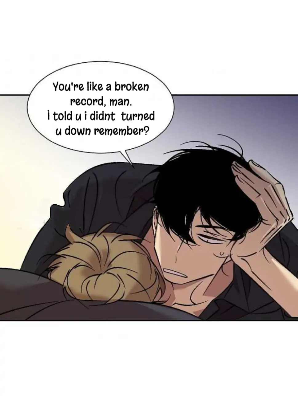 An Exclusive Contract (new uploader) - Chapter 32 manhwa
