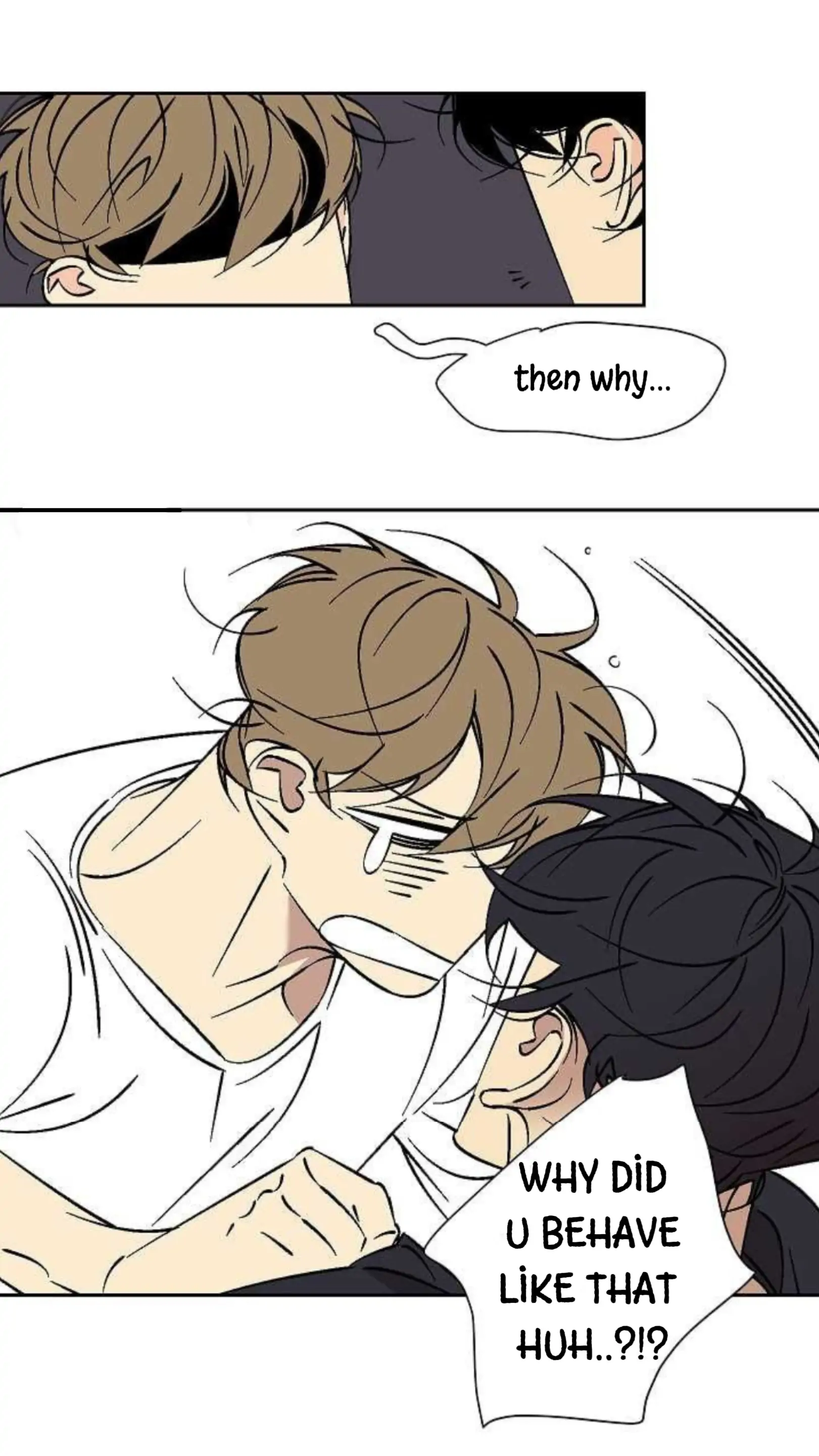 An Exclusive Contract (new uploader) - Chapter 32 manhwa