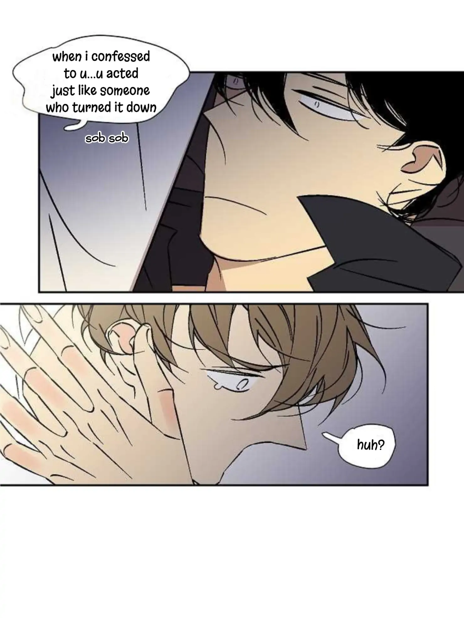 An Exclusive Contract (new uploader) - Chapter 32 manhwa
