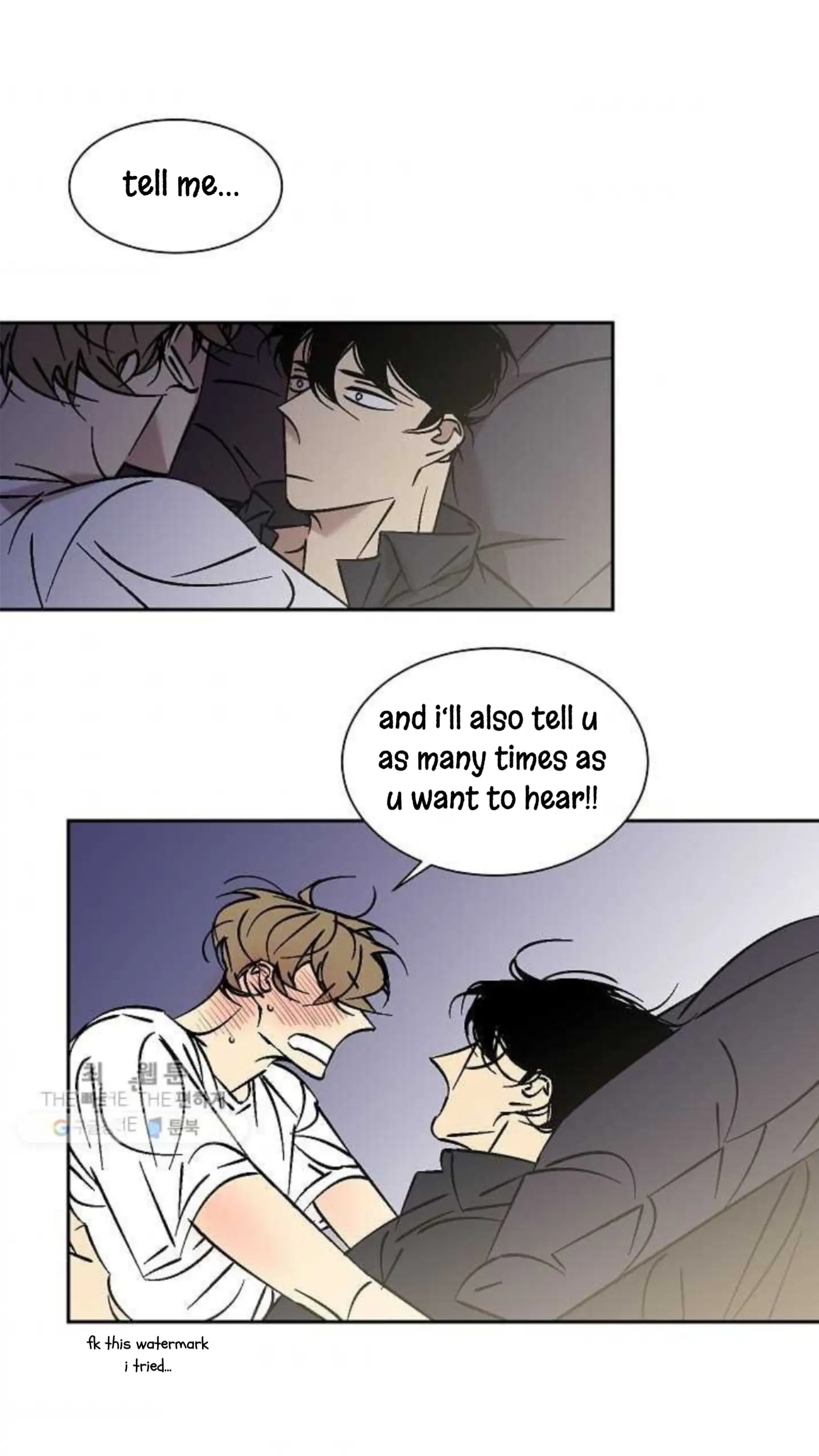 An Exclusive Contract (new uploader) - Chapter 32 manhwa