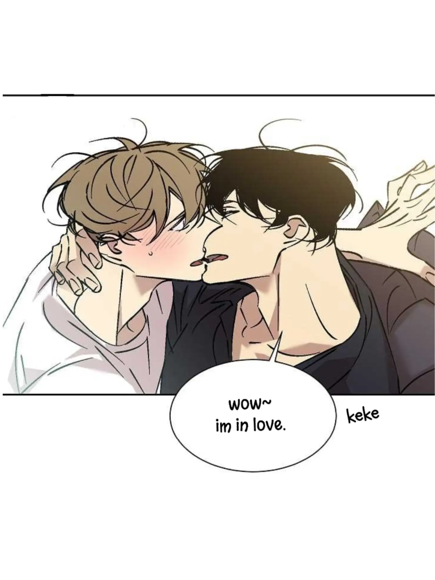 An Exclusive Contract (new uploader) - Chapter 32 manhwa