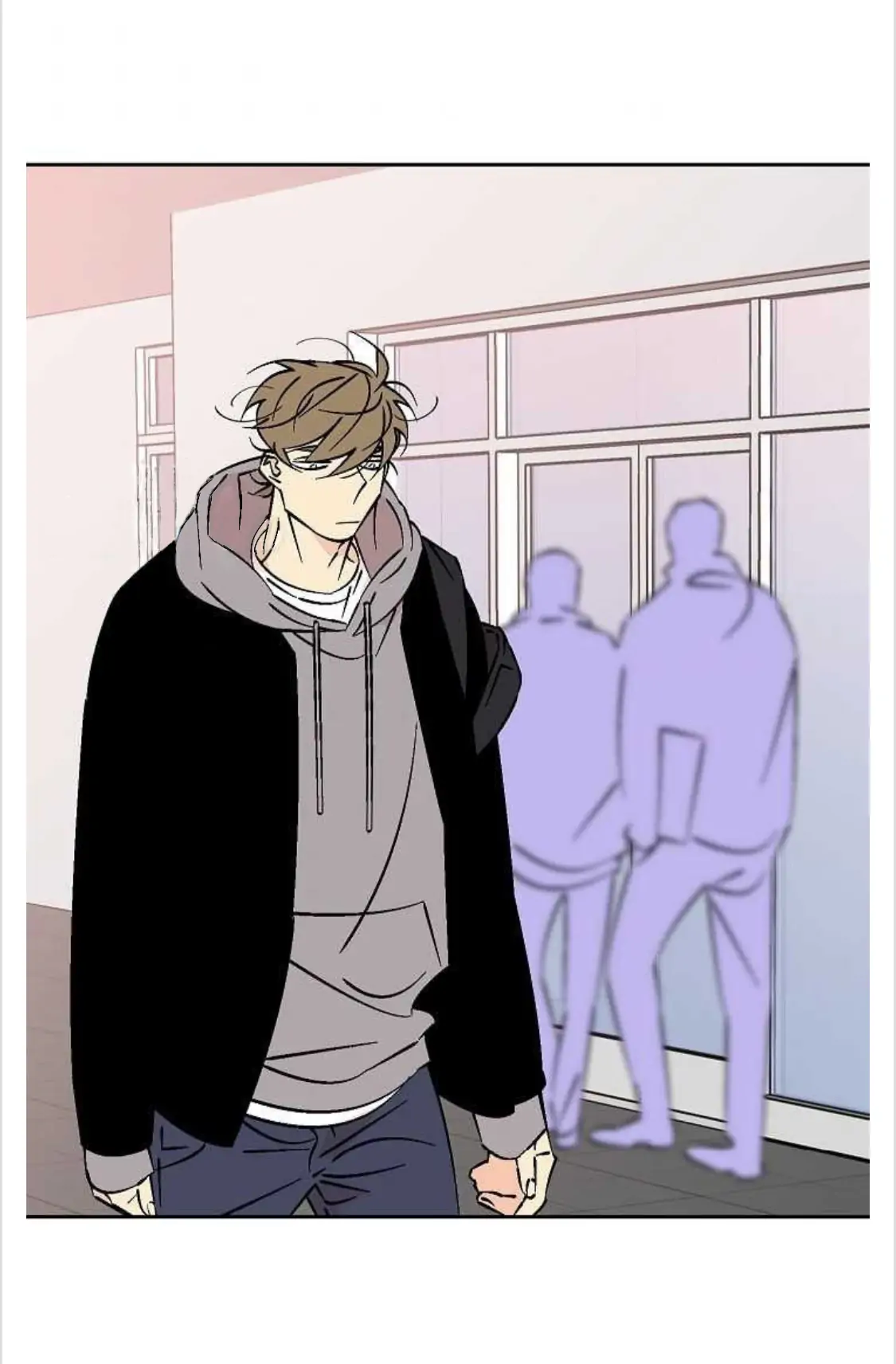 An Exclusive Contract (new uploader) - Chapter 33 manhwa