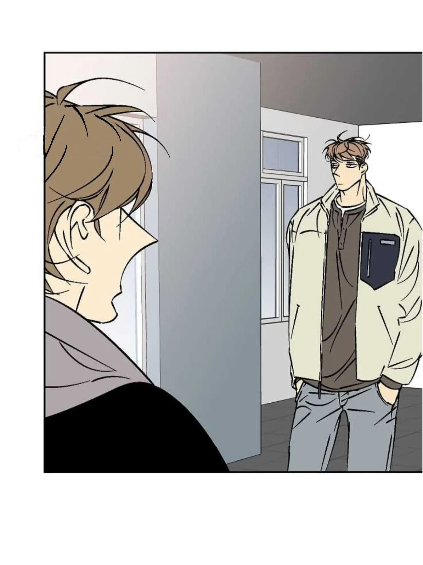 An Exclusive Contract (new uploader) - Chapter 33 manhwa
