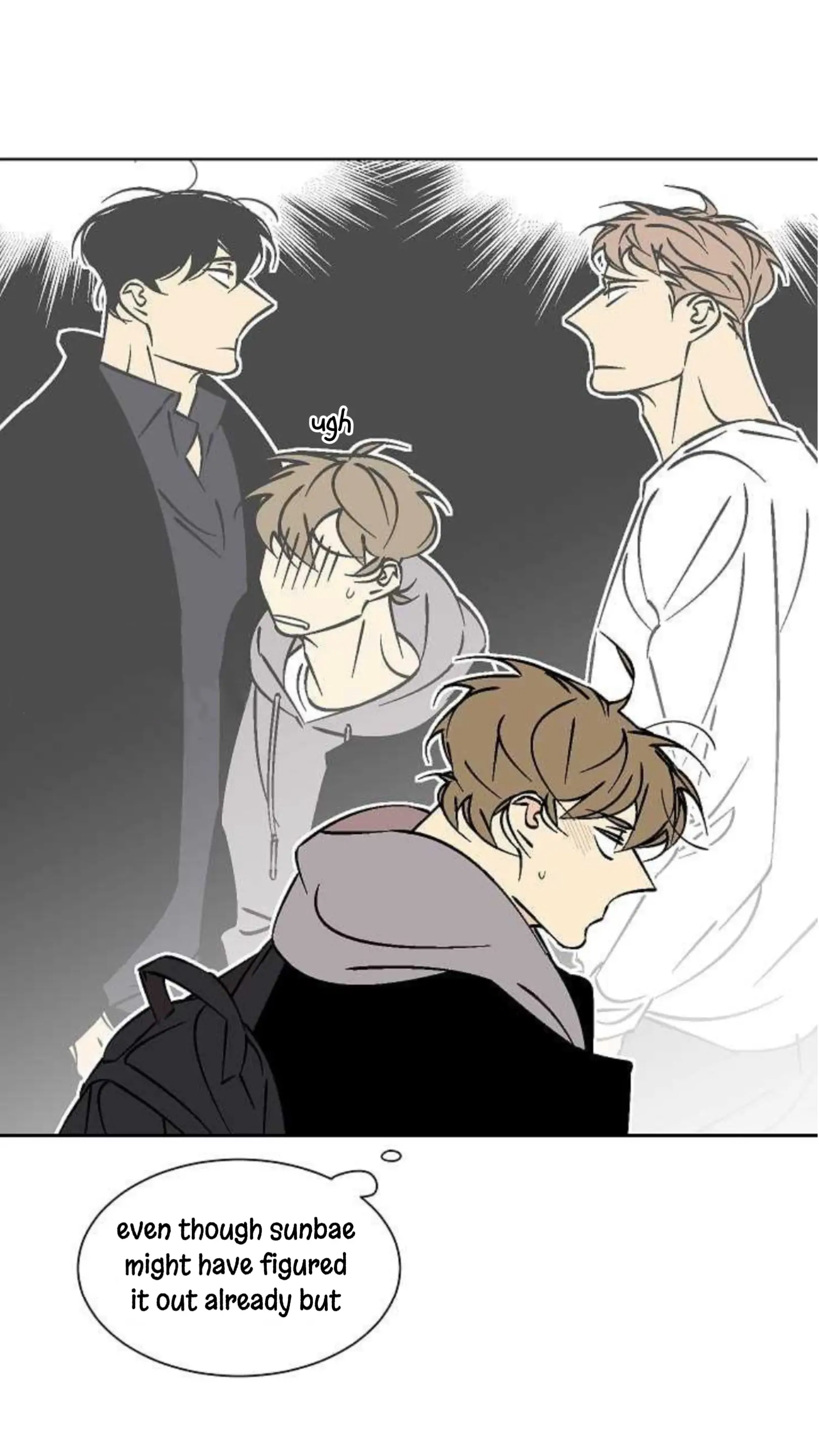An Exclusive Contract (new uploader) - Chapter 33 manhwa