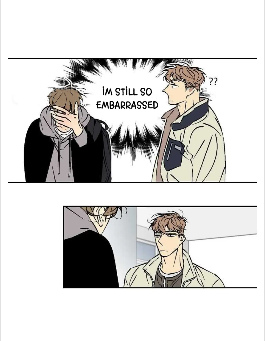 An Exclusive Contract (new uploader) - Chapter 33 manhwa
